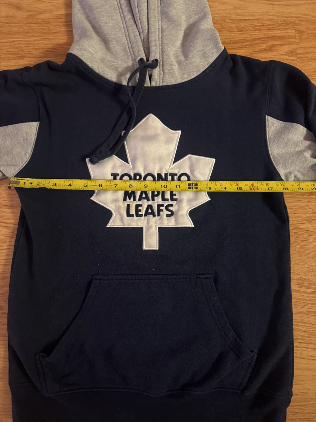 Vintage Toronto Maple Leafs Hoodie - S - photo 3