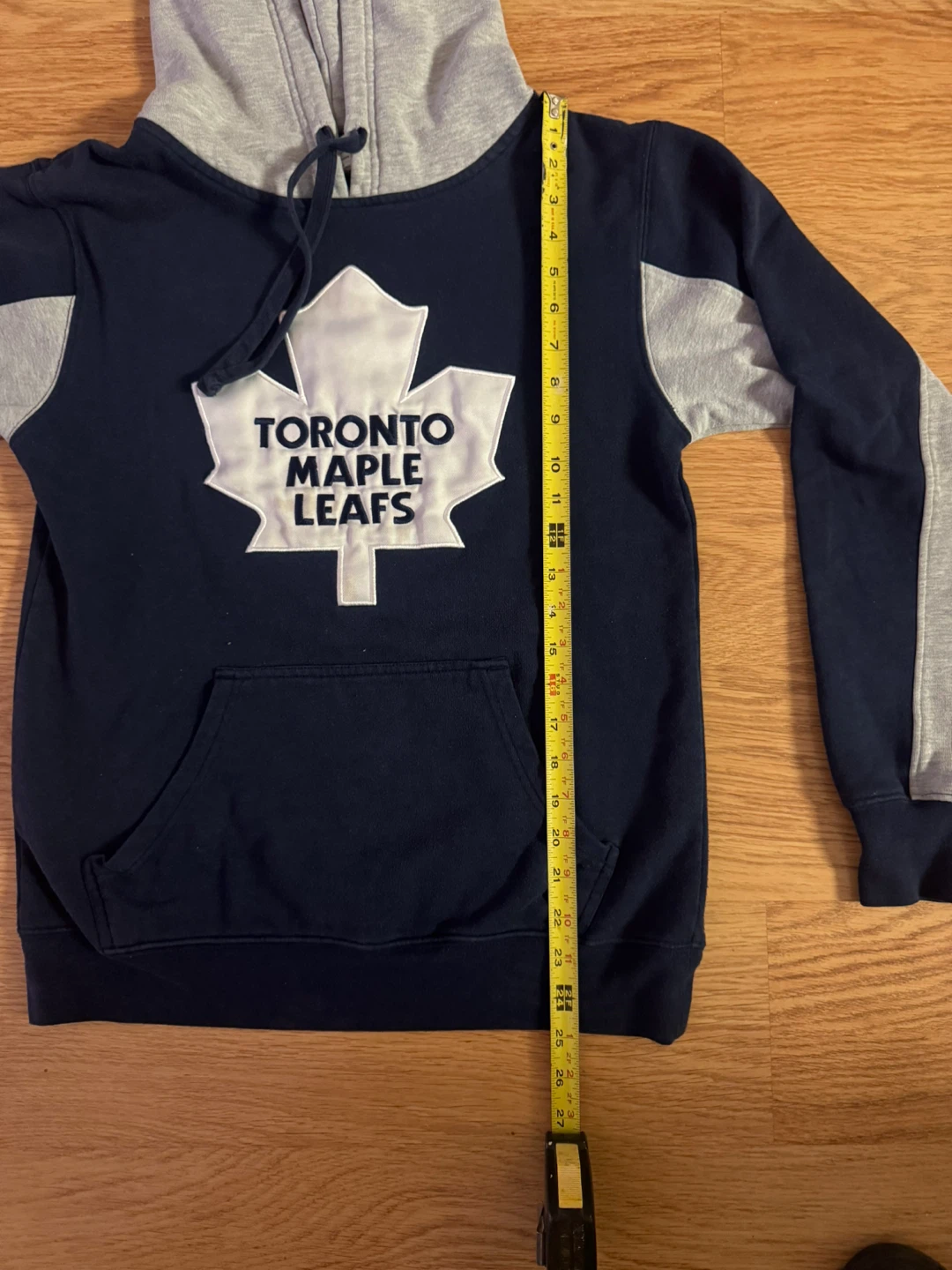 Vintage Toronto Maple Leafs Hoodie - S - photo 4