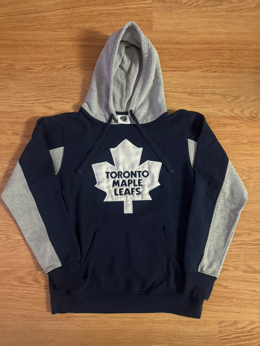 Vintage Toronto Maple Leafs Hoodie - S