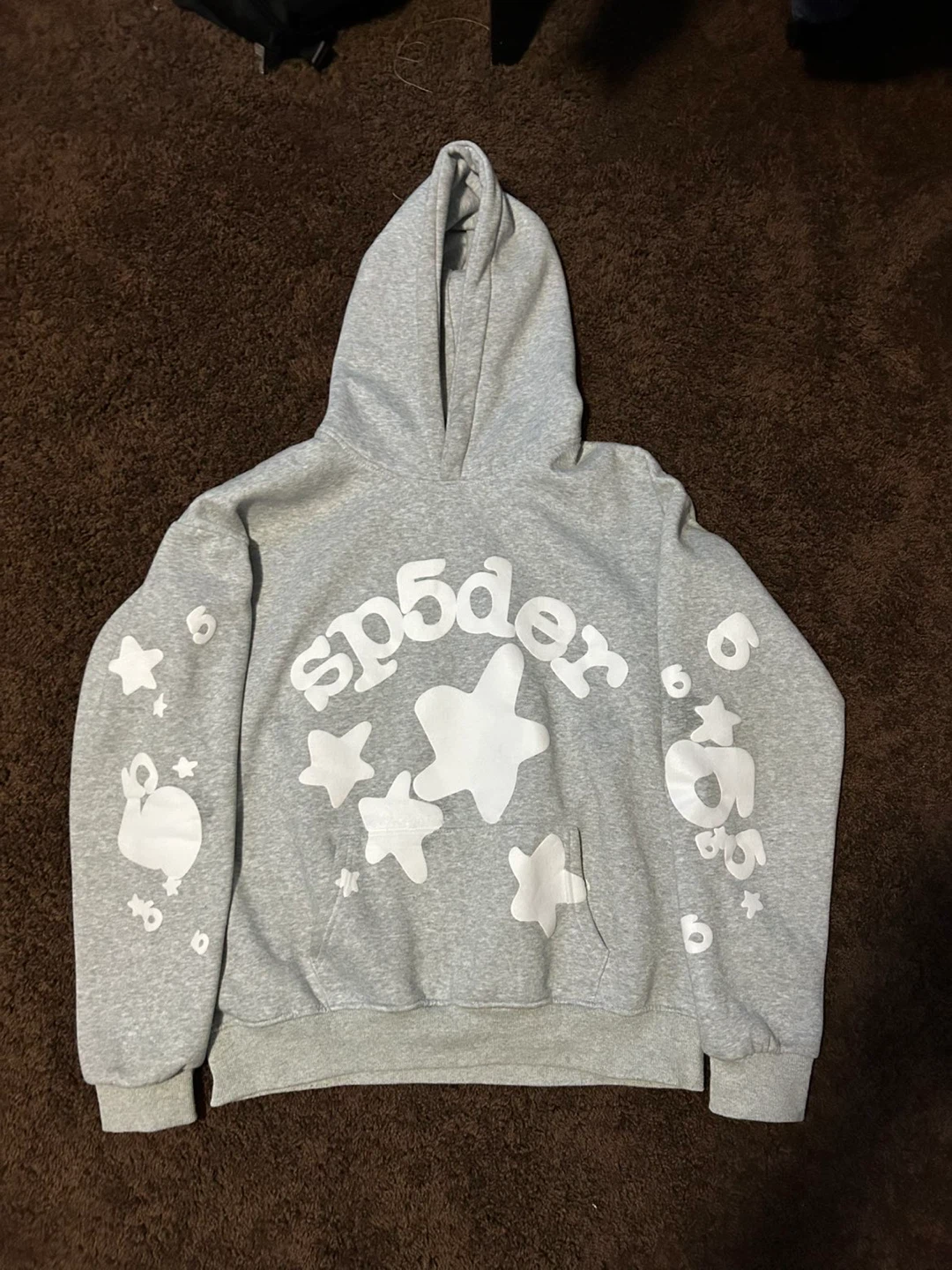Grey beluga sp5der