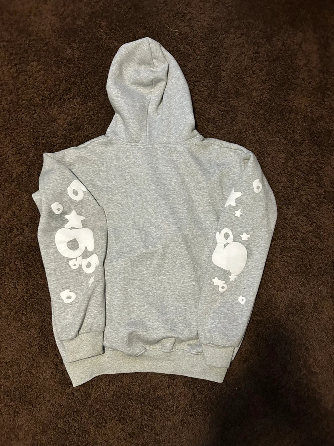 Grey beluga sp5der - photo 2