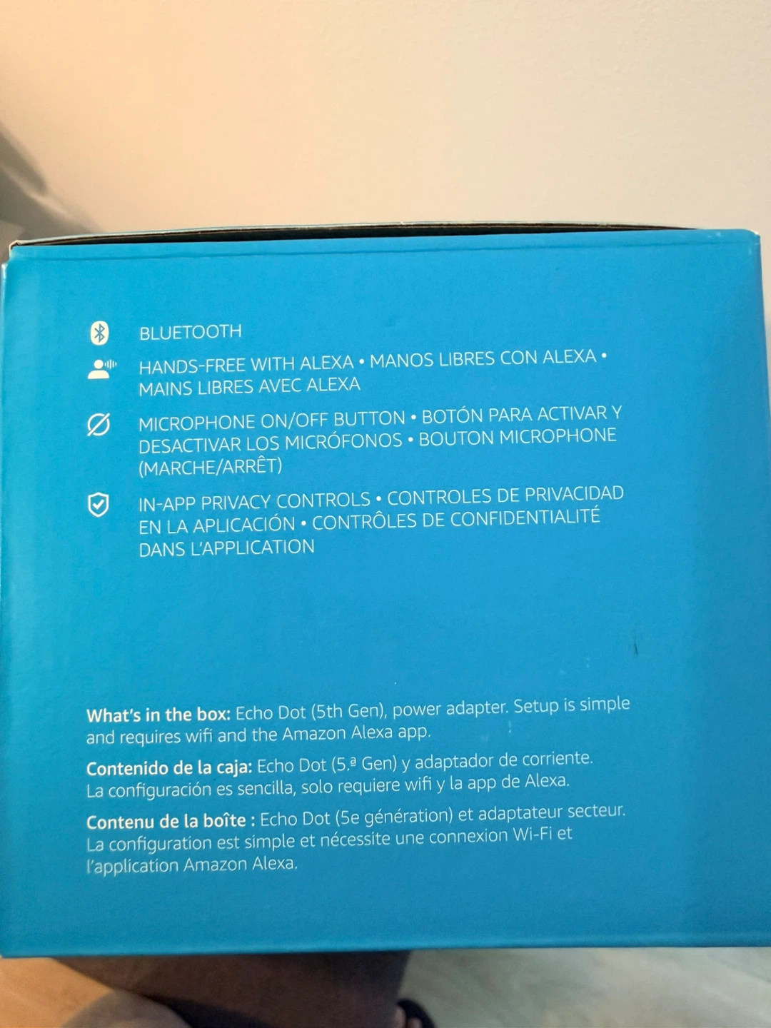 Amazon Echo Dot 5th Gen (Smart Speaker with Alexa) - photo 4