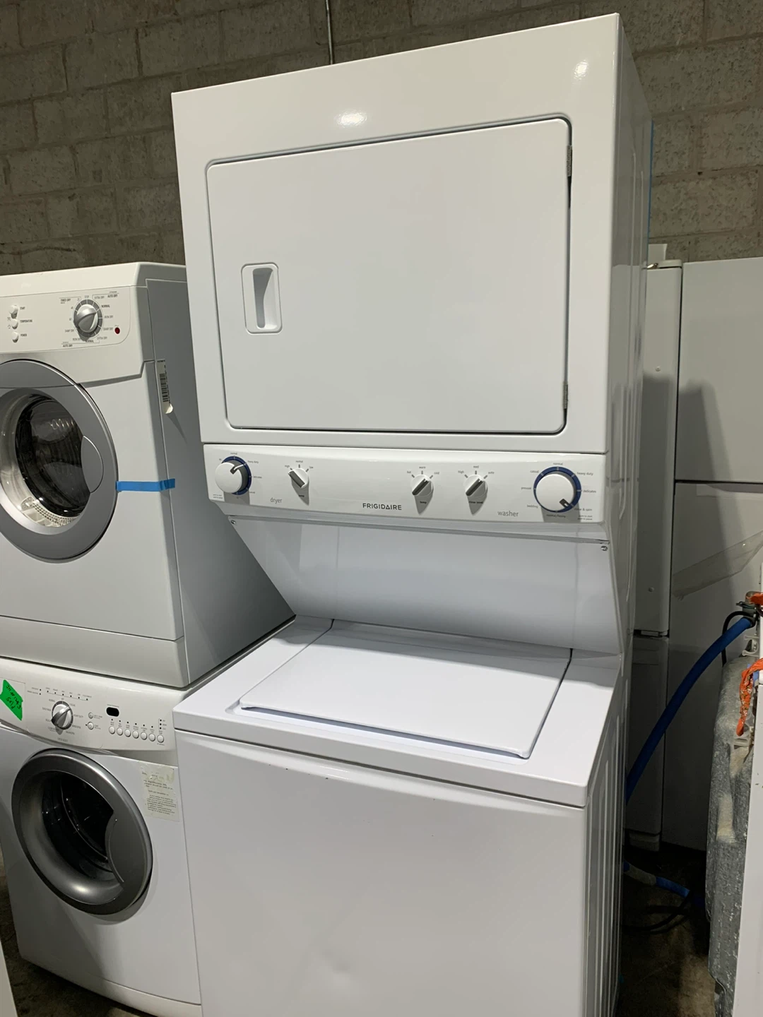 Frigidaire Laundry tower -27 inch only 575/-