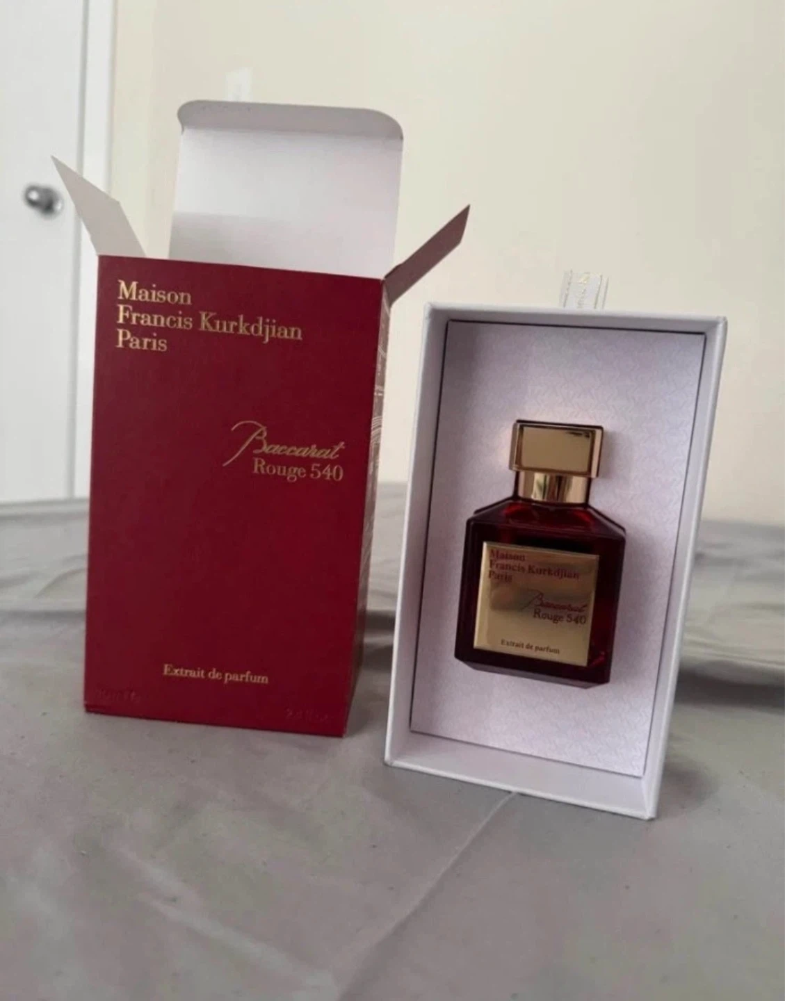 Baccarat Rouge 540 70ml (unused) - photo 2