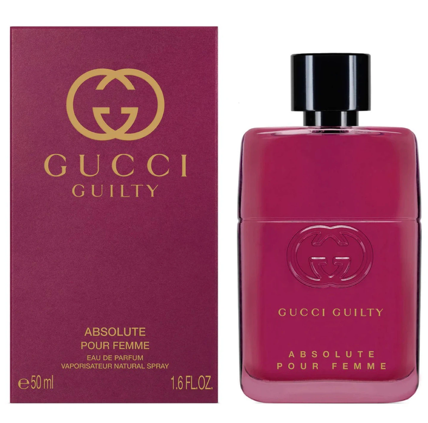 Gucci Guilty Absolute Pour Femme Eau de Parfum 50ml