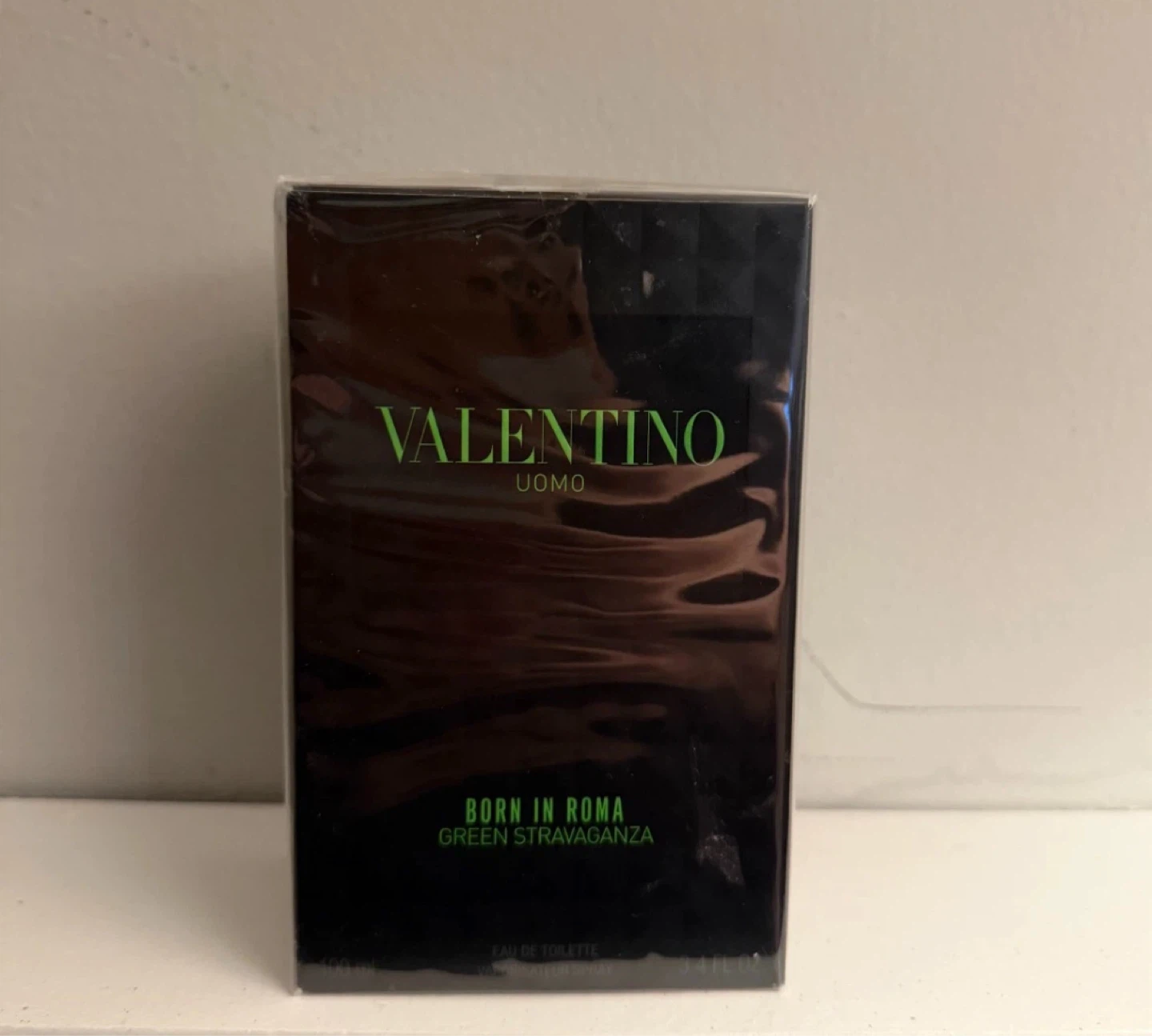 Valentino Green Stravaganza 100ml (sealed)