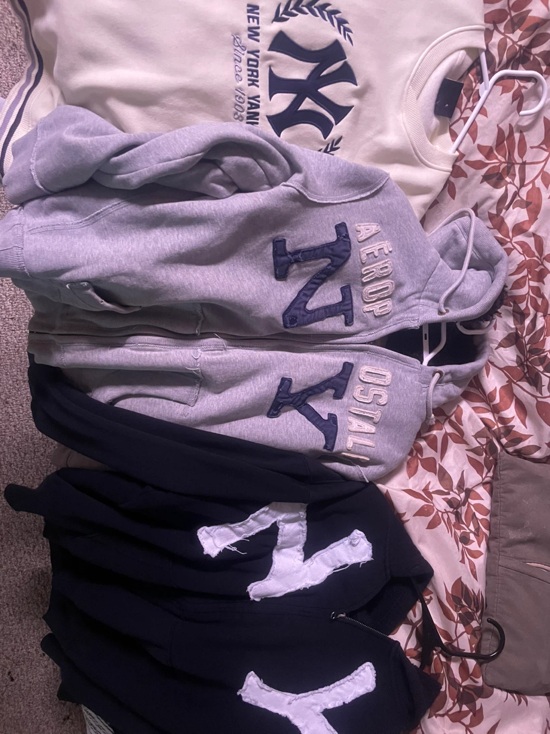 New Era Yankees Crewneck Sweatshirt