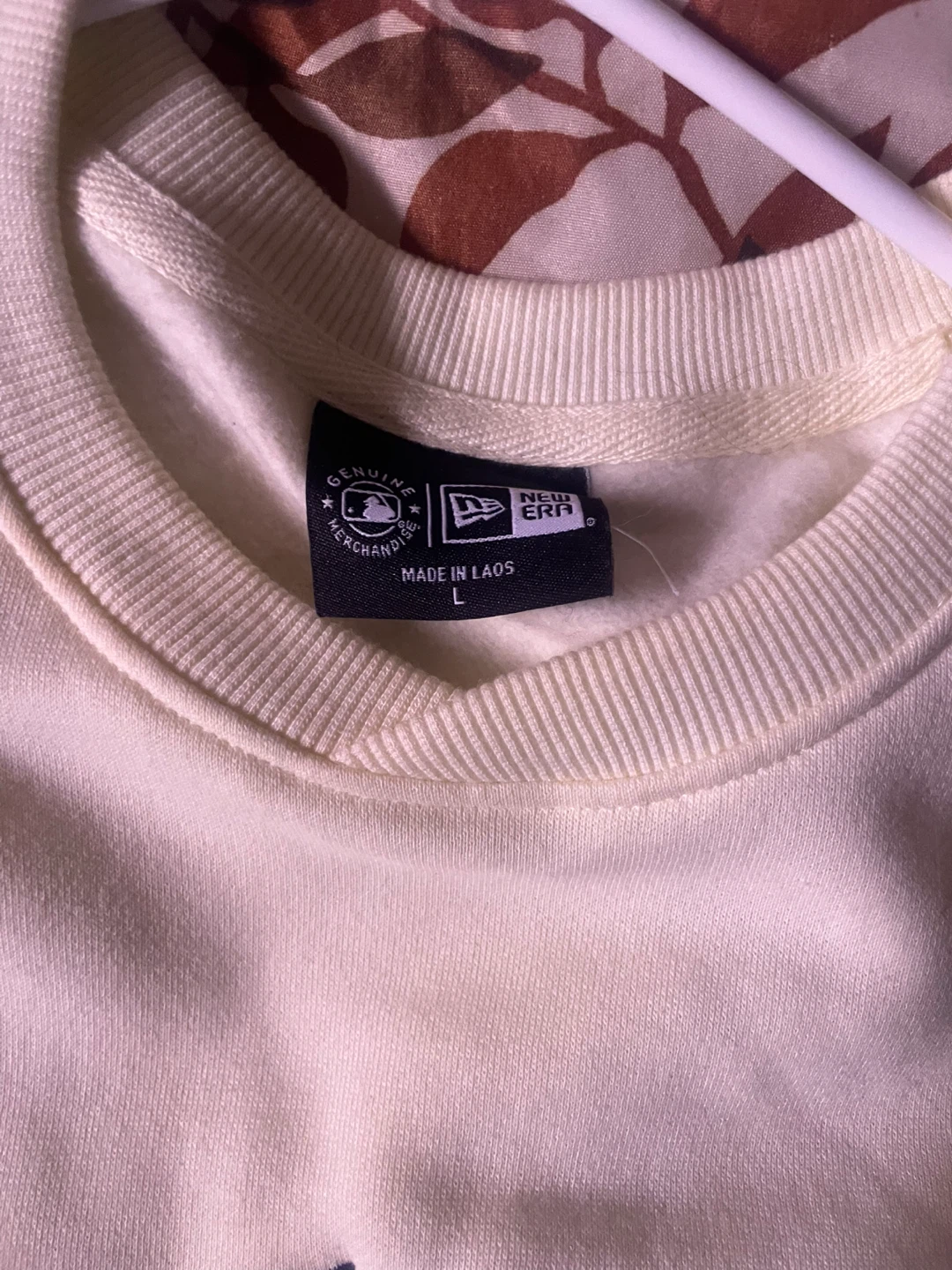 New Era Yankees Crewneck Sweatshirt - photo 2