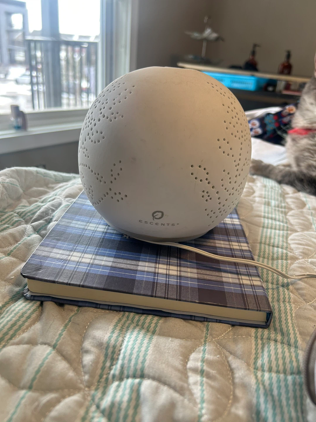 ESCENTS Electric Diffuser