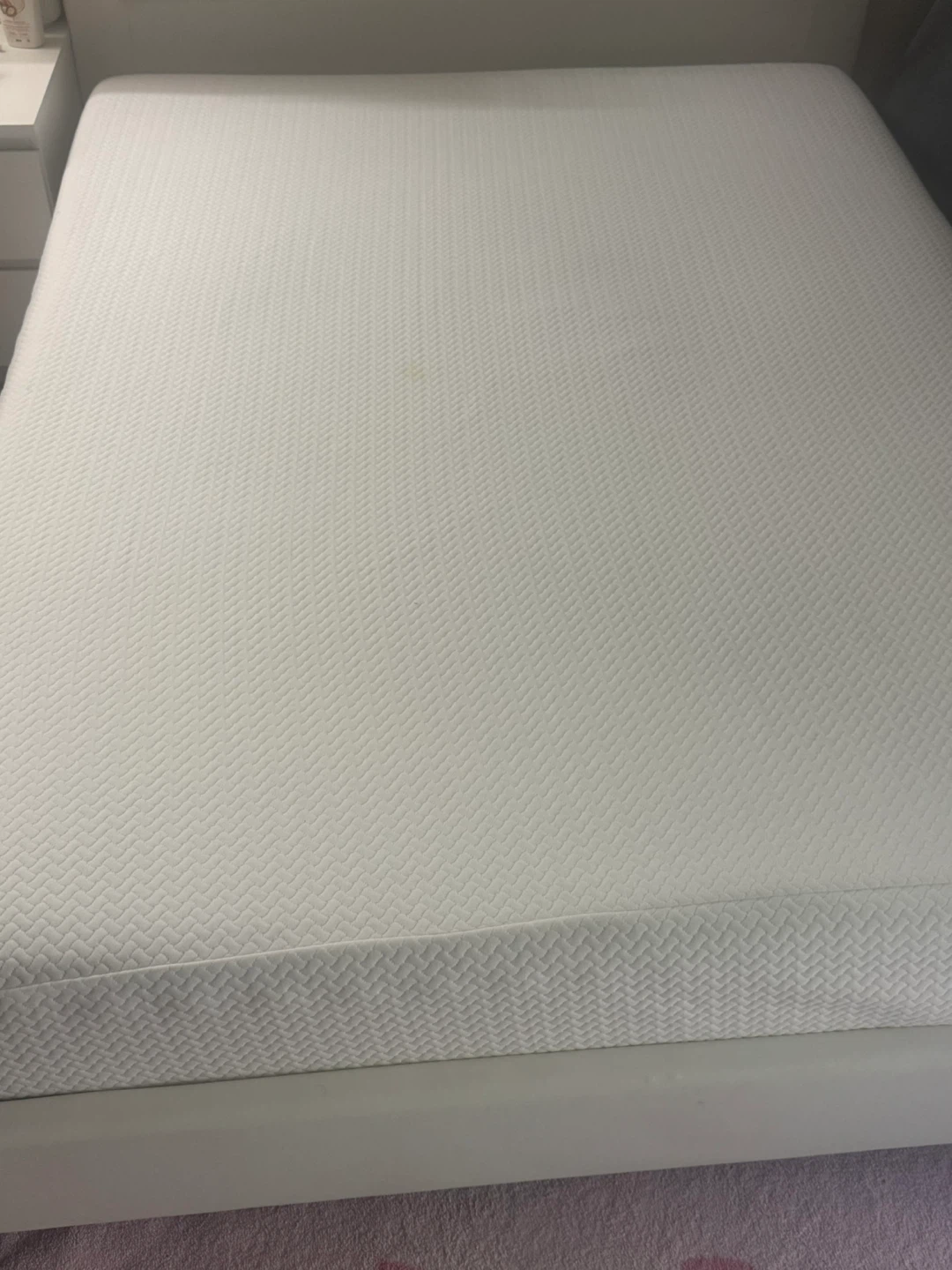 White Queen Size Mattress