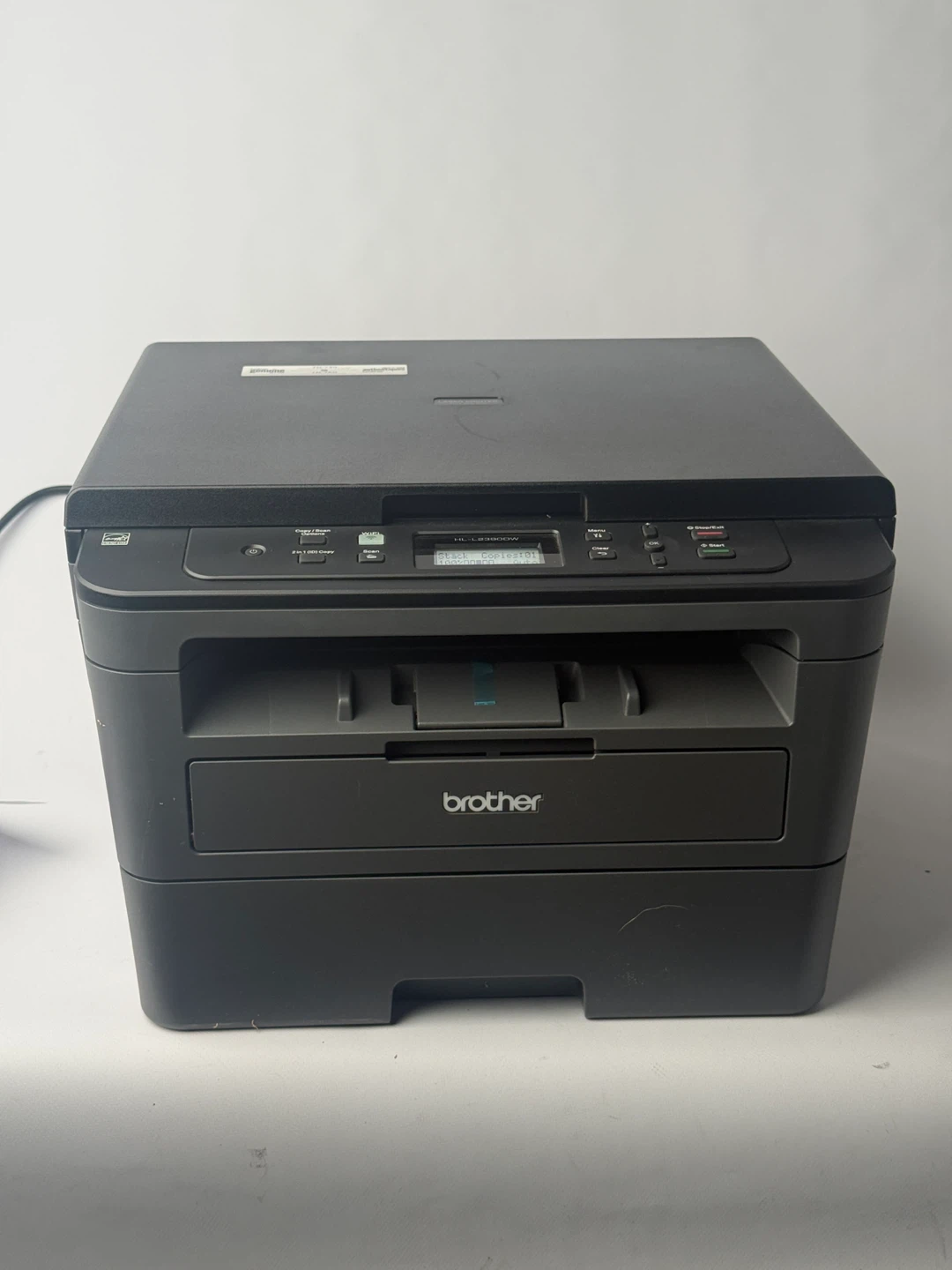 Brother HL-L2390DW Monochrome Laser Printer - photo 5