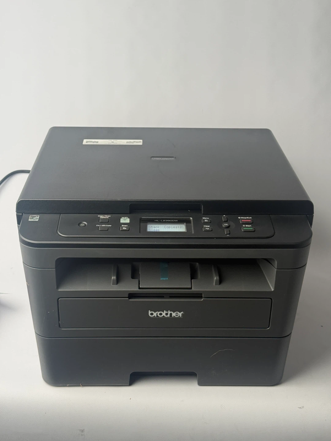 Brother HL-L2390DW Monochrome Laser Printer