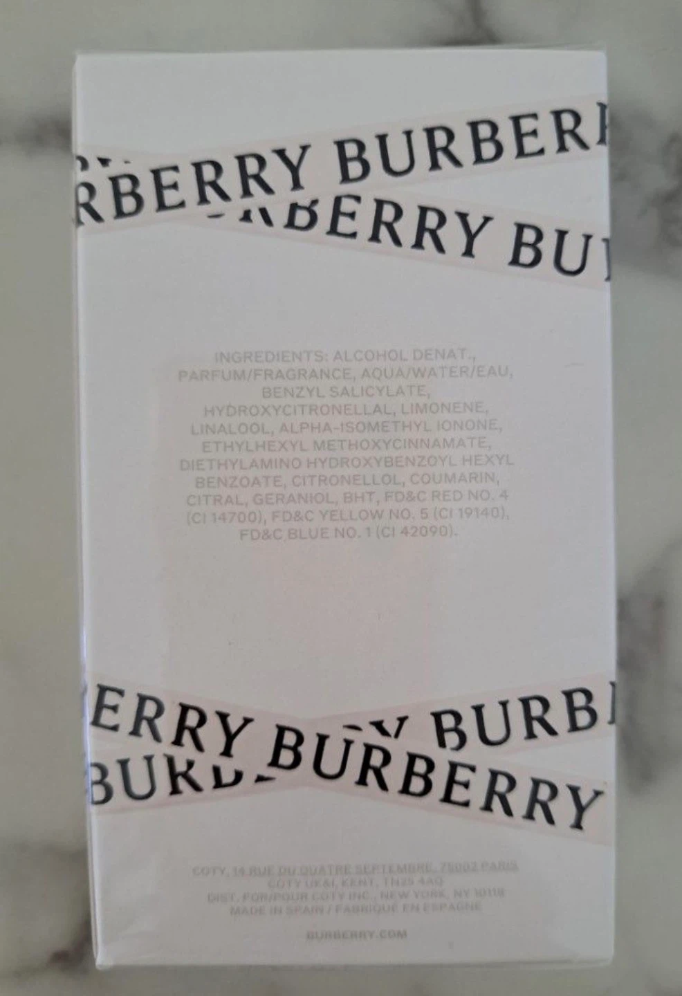 Burberry Her London Dream Eau de Parfum 50ml - photo 2