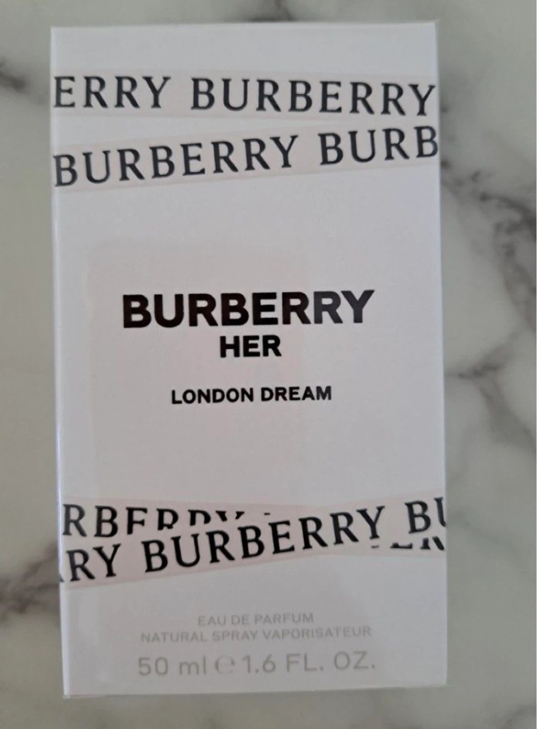 Burberry Her London Dream Eau de Parfum 50ml