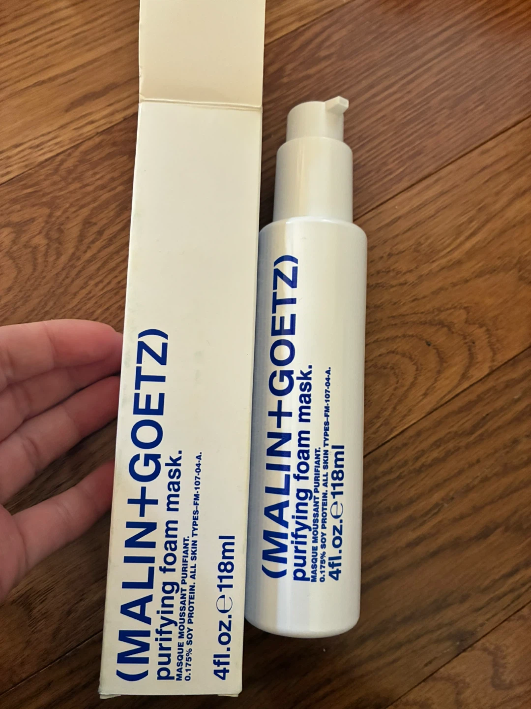 MALIN+GOETZ Purifying Foam Mask