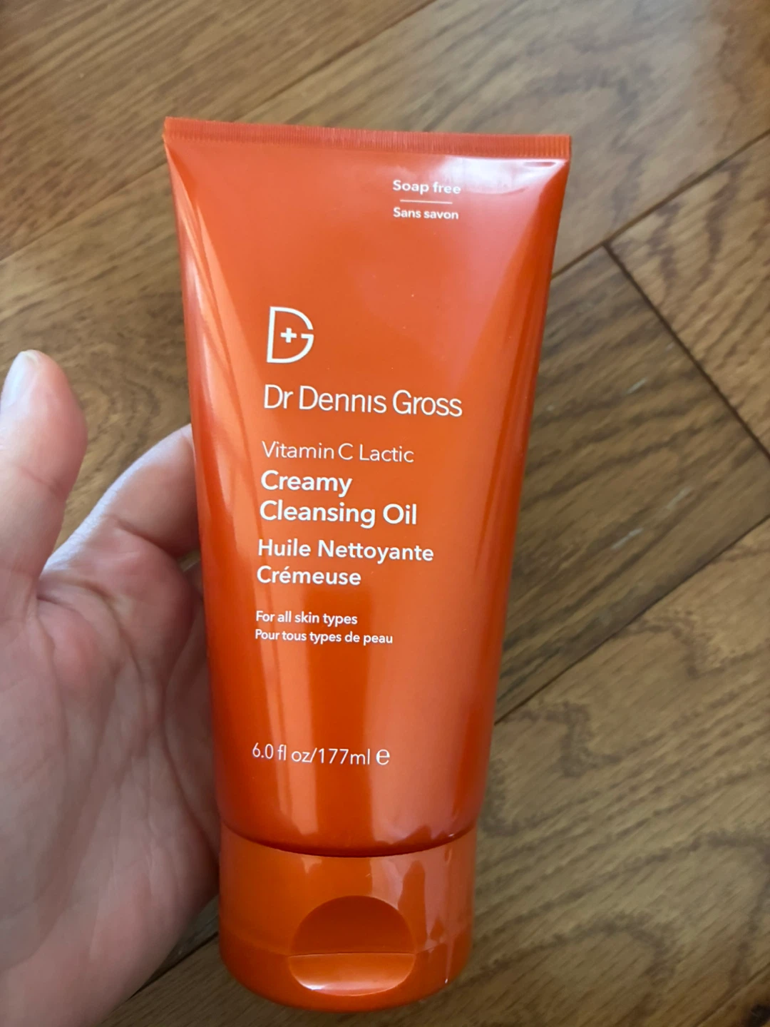 Dr Dennis Gross  Creamy Cleansing Oil 6oz