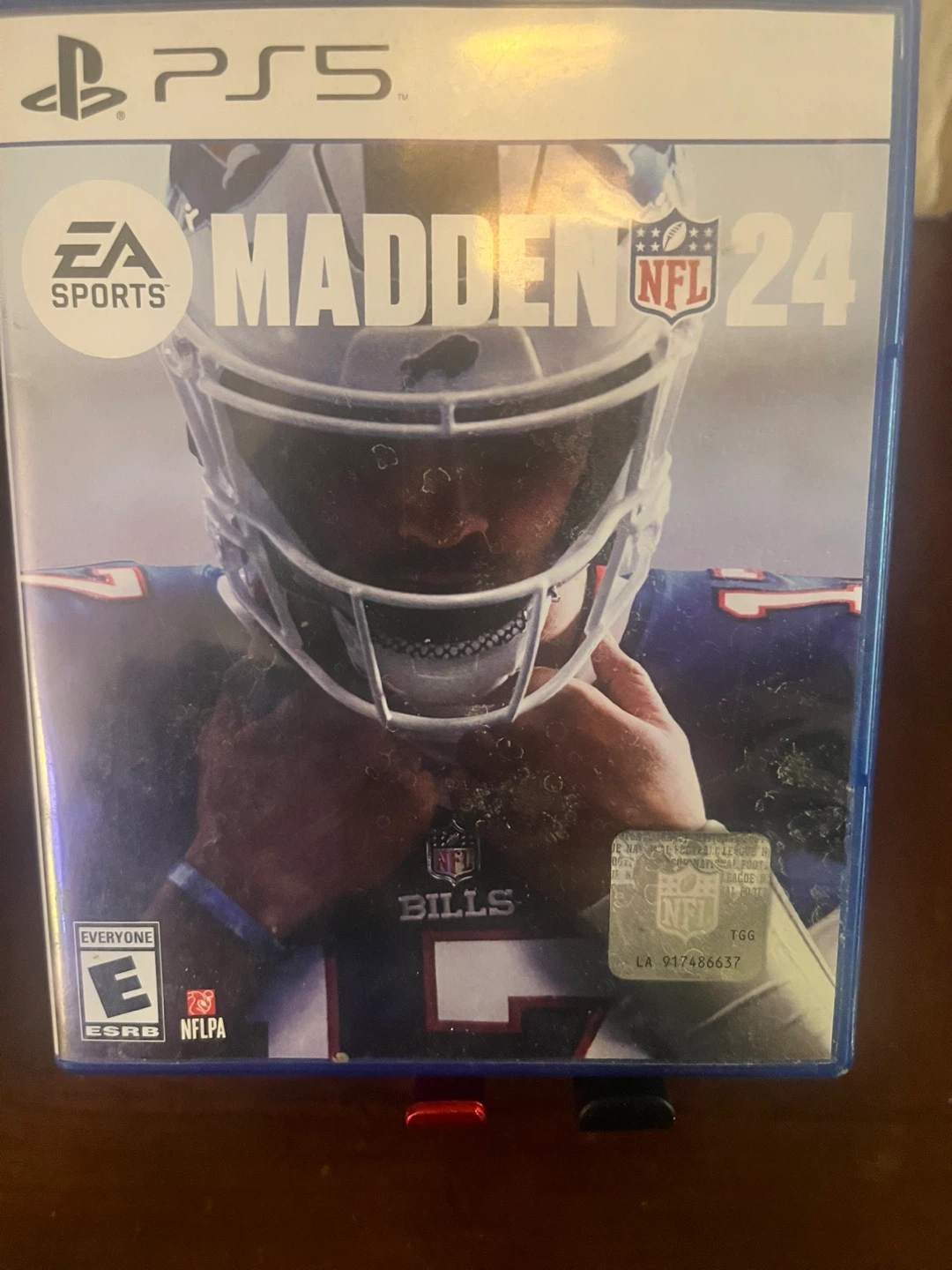 Madden NFL 24 for PlayStation 5