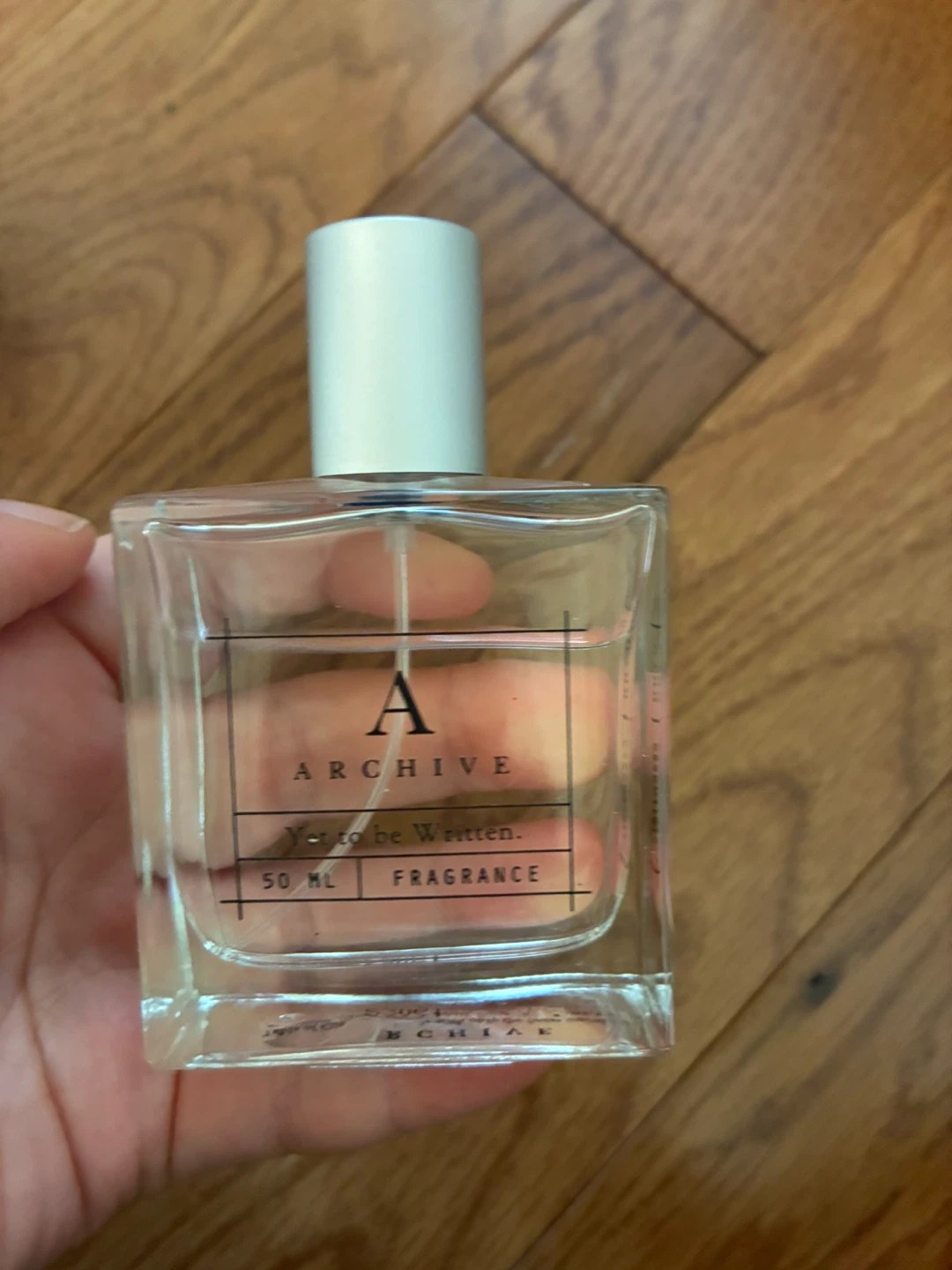 Archive Fragrance Eau de Parfum - 50 ML