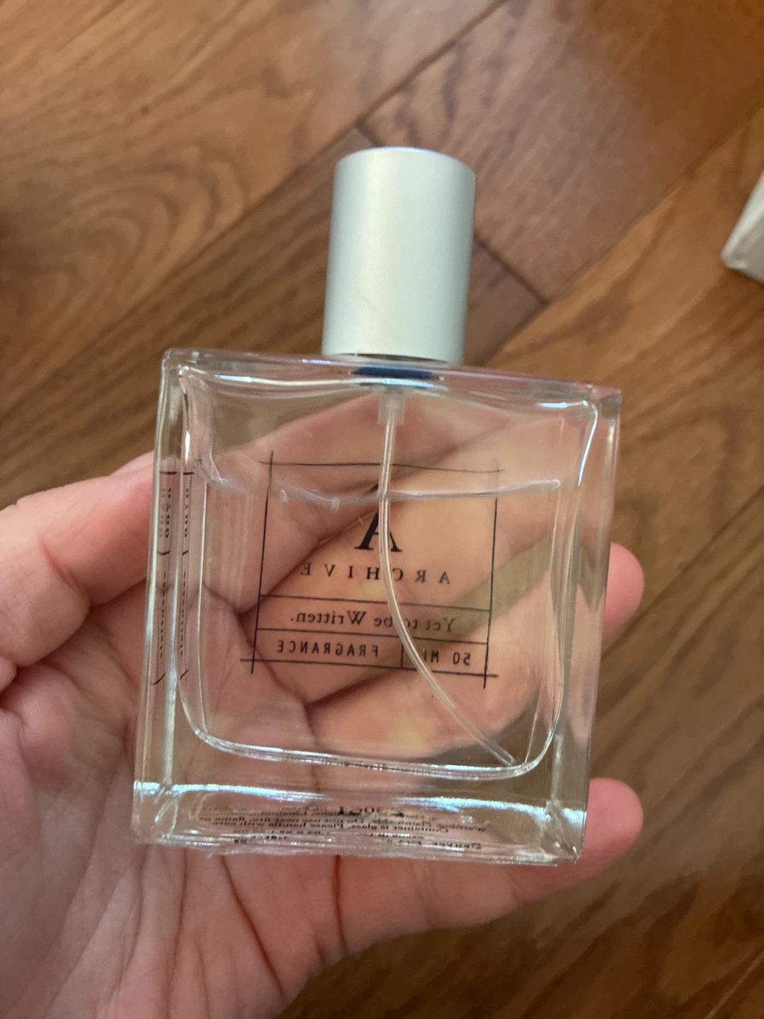Archive Fragrance Eau de Parfum - 50 ML - photo 2