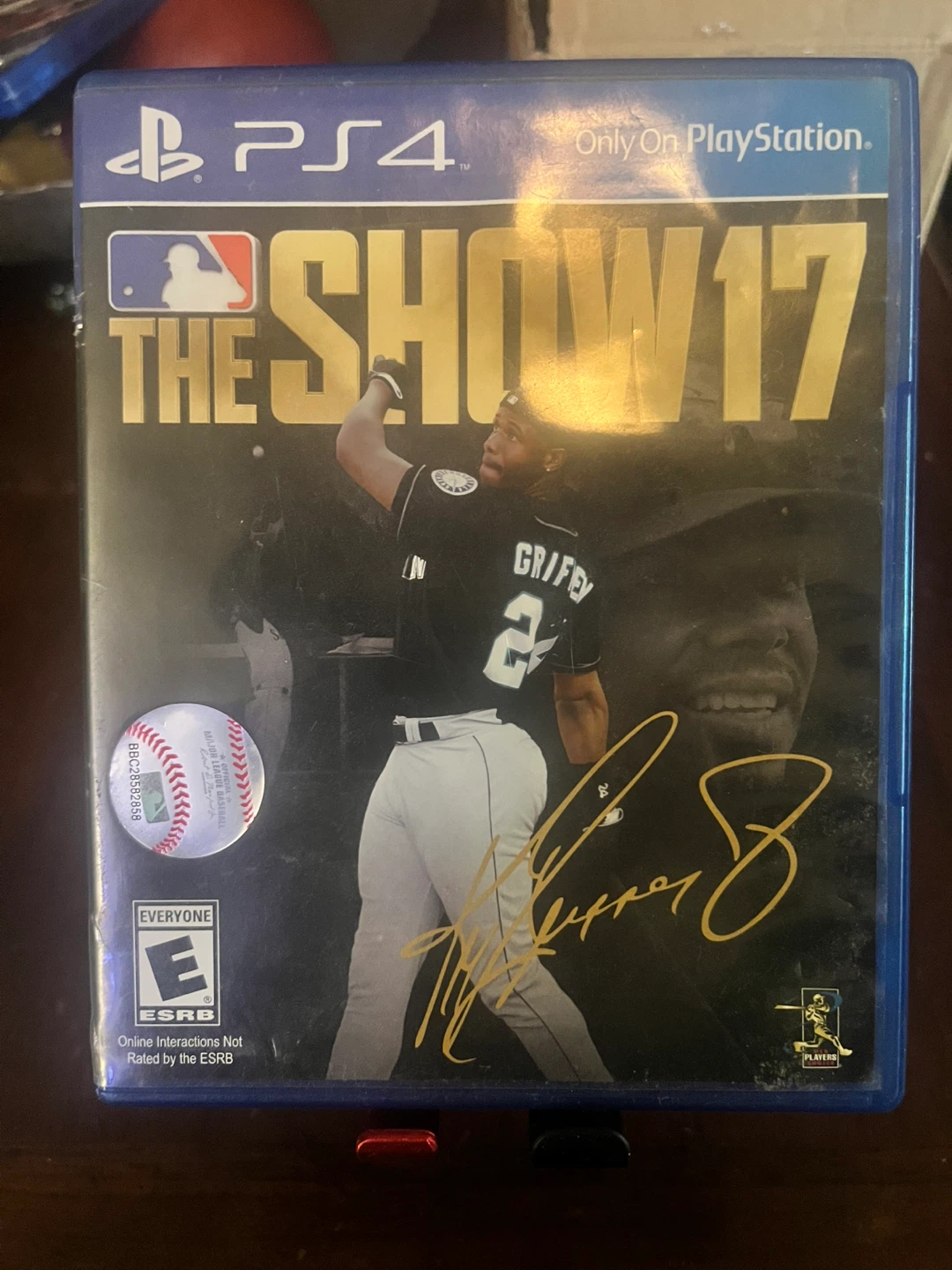 MLB The Show 17 PlayStation 4 Video Game