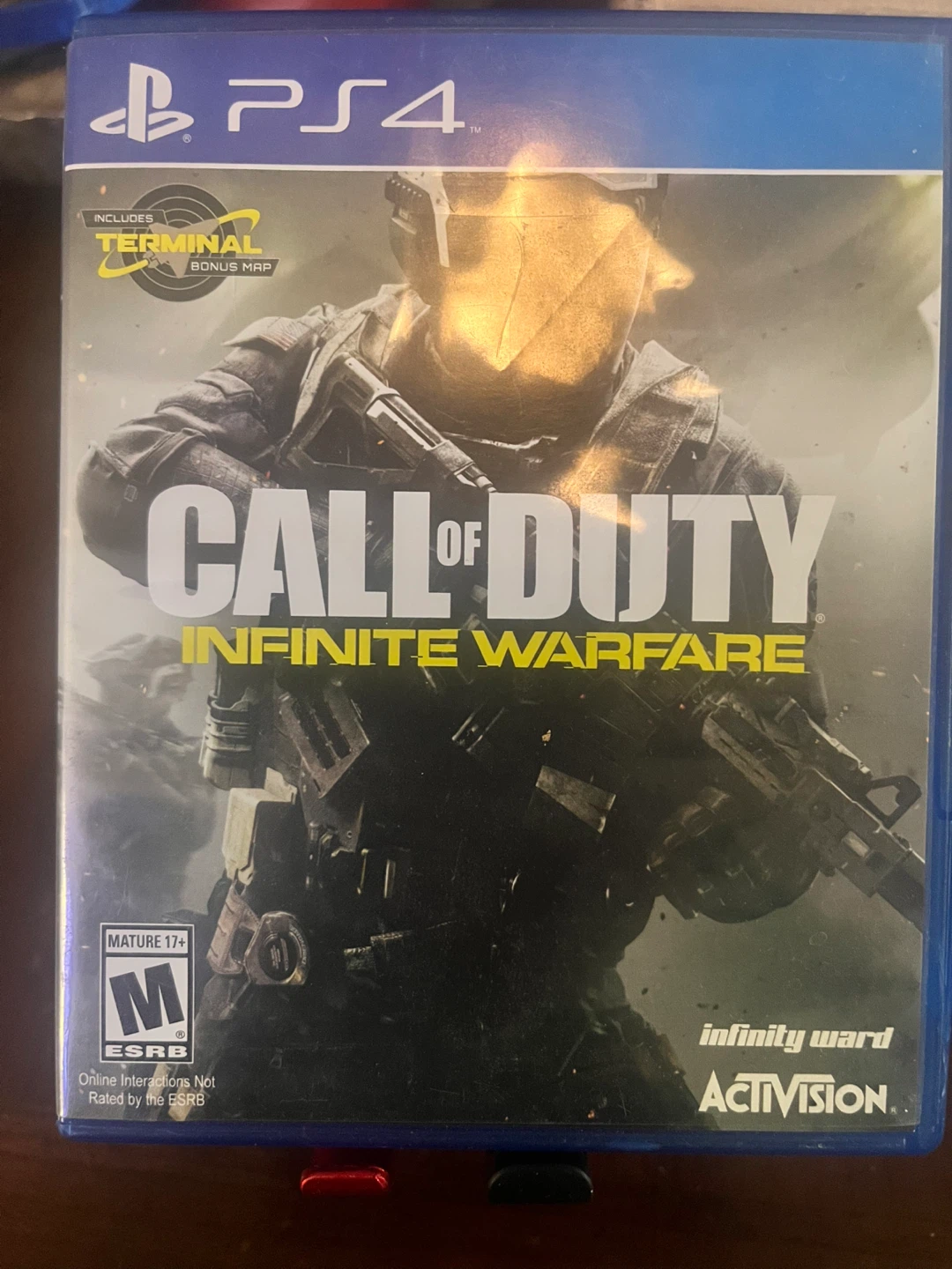 Call of Duty: Infinite Warfare - PS4