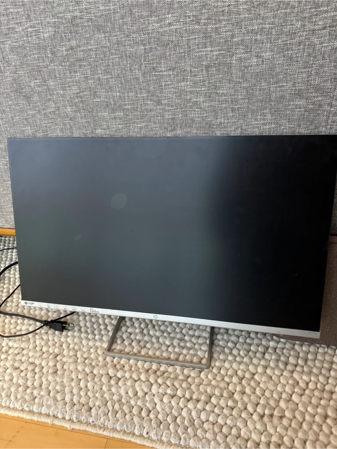 HP 27" Monitor