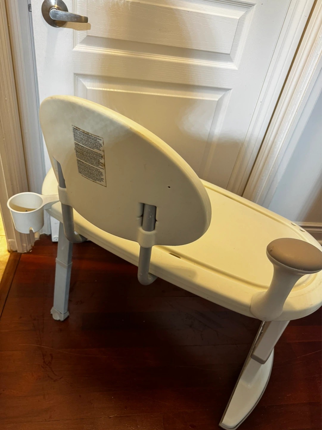 Moen Home Care Bath Safety Chair - photo 2