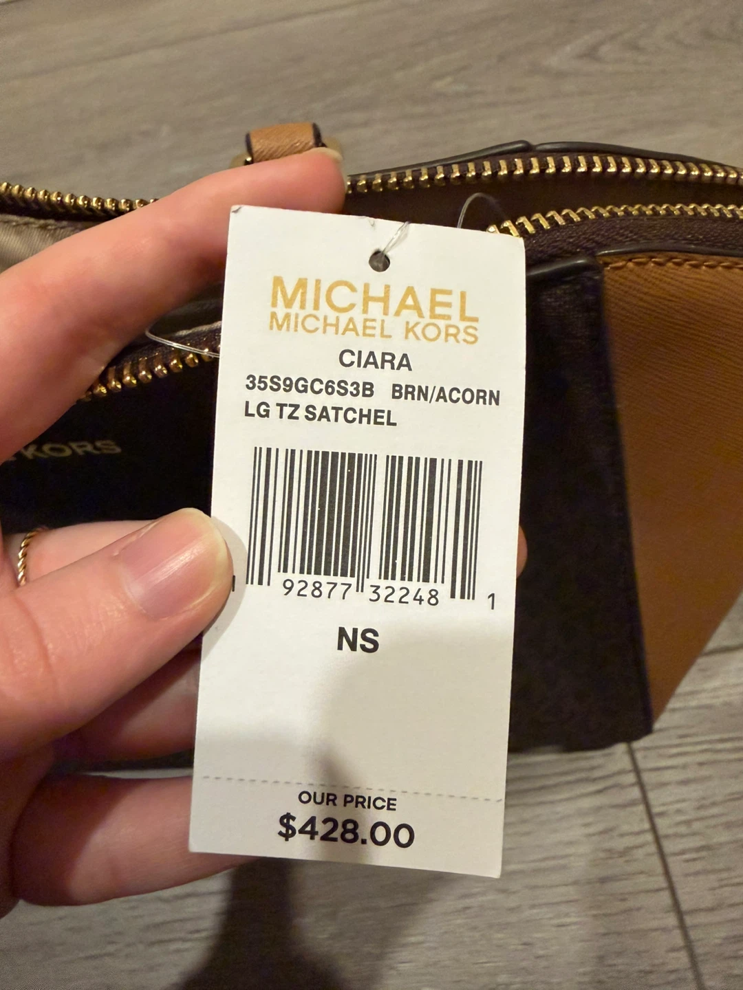 Michael Kors Purse - photo 3