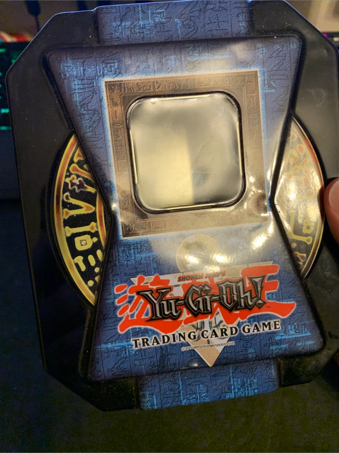 Yu-Gi-Oh! Trading Card Game Tin