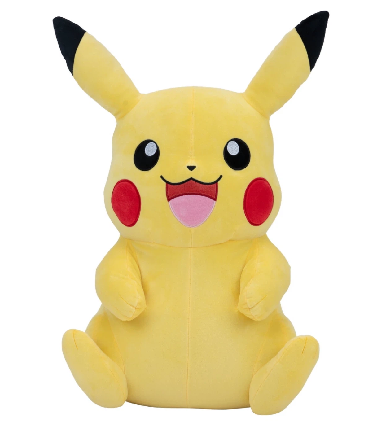 Pokémon Pikachu Plush - 24-Inch  with Authentic Details - photo 3