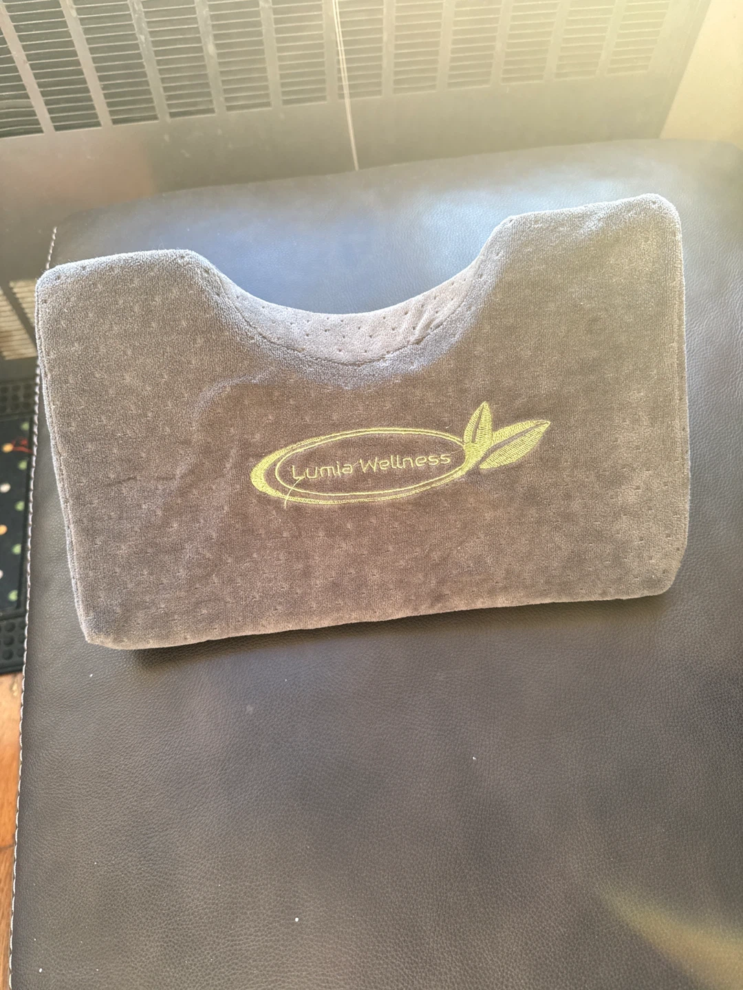 Lumia Wellness Neck Pillow