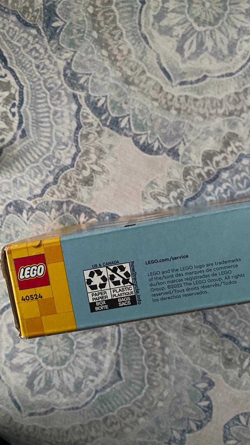 Brand new LEGO 40524 Sunflower set - photo 3