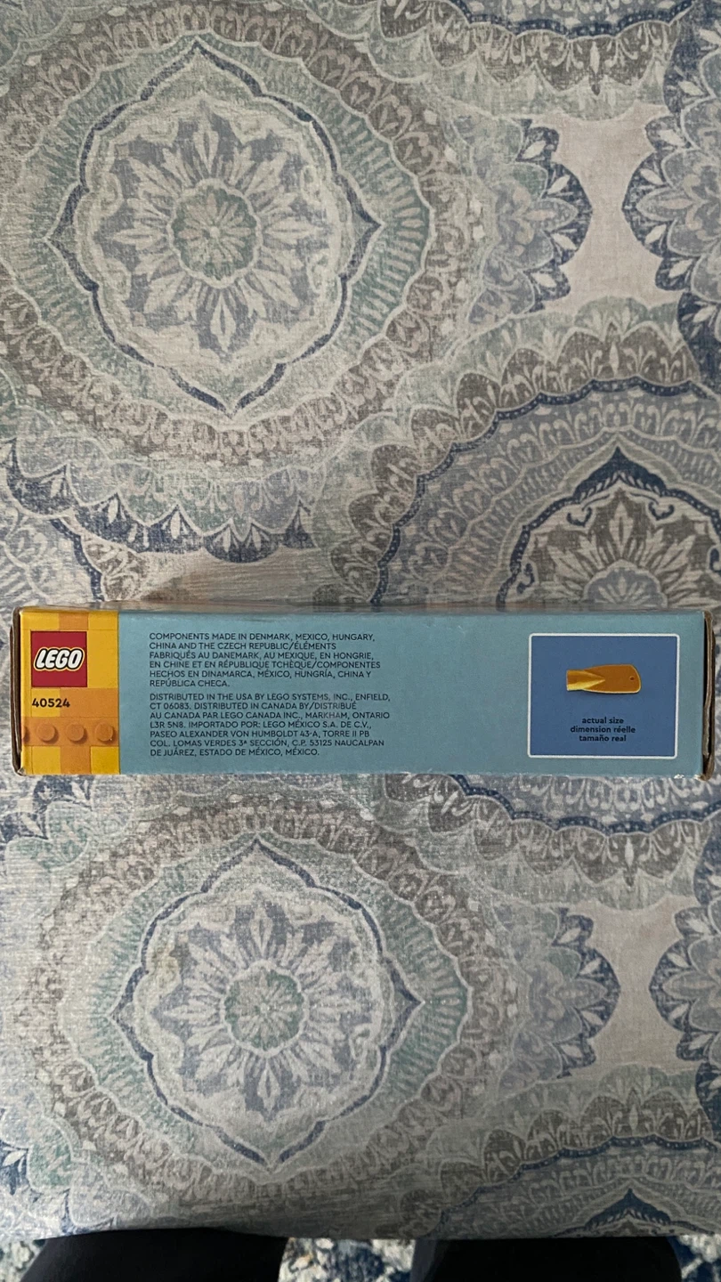 Brand new LEGO 40524 Sunflower set - photo 4
