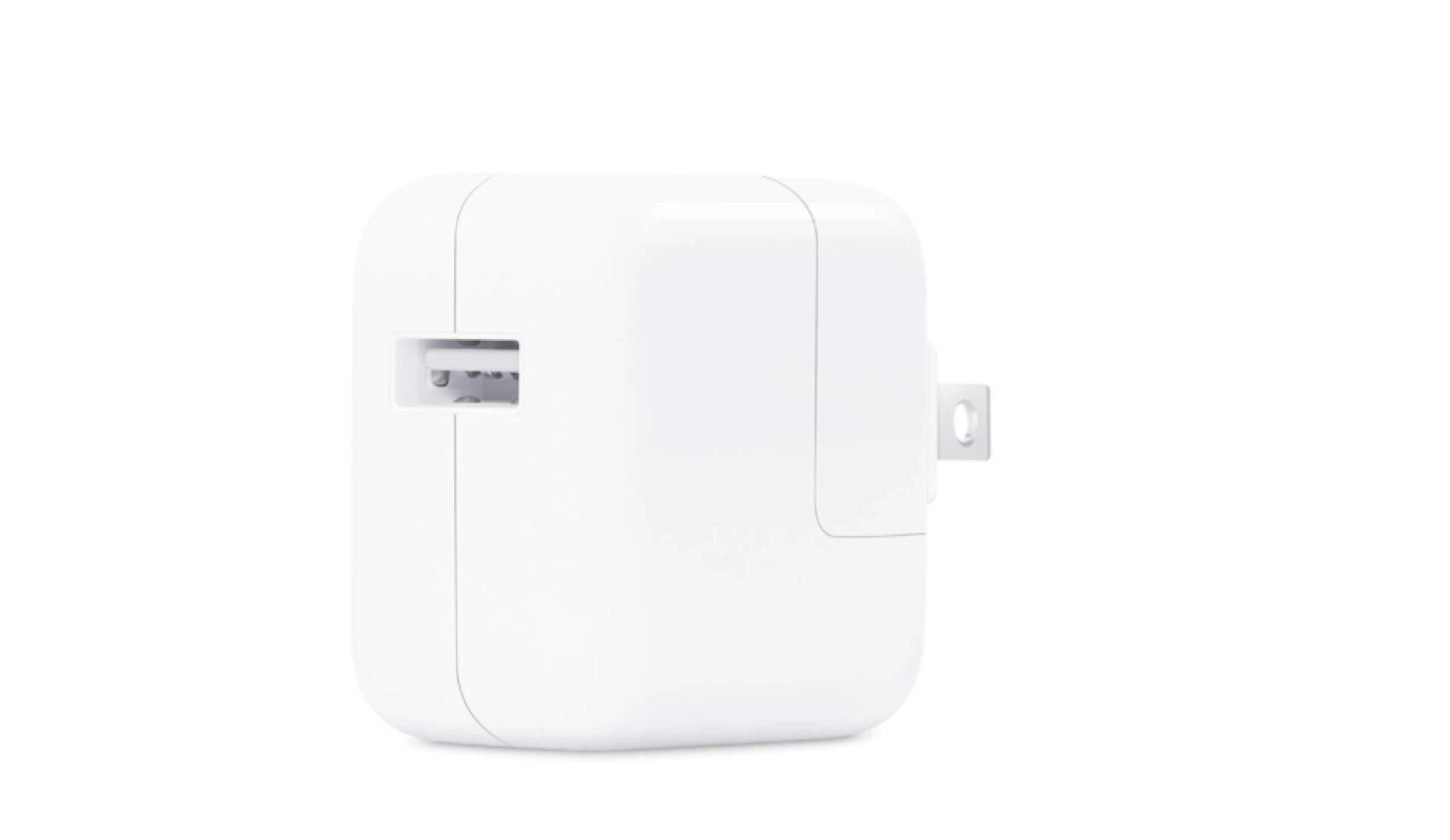 Apple 12W USB Power Adapter A1401 - photo 2