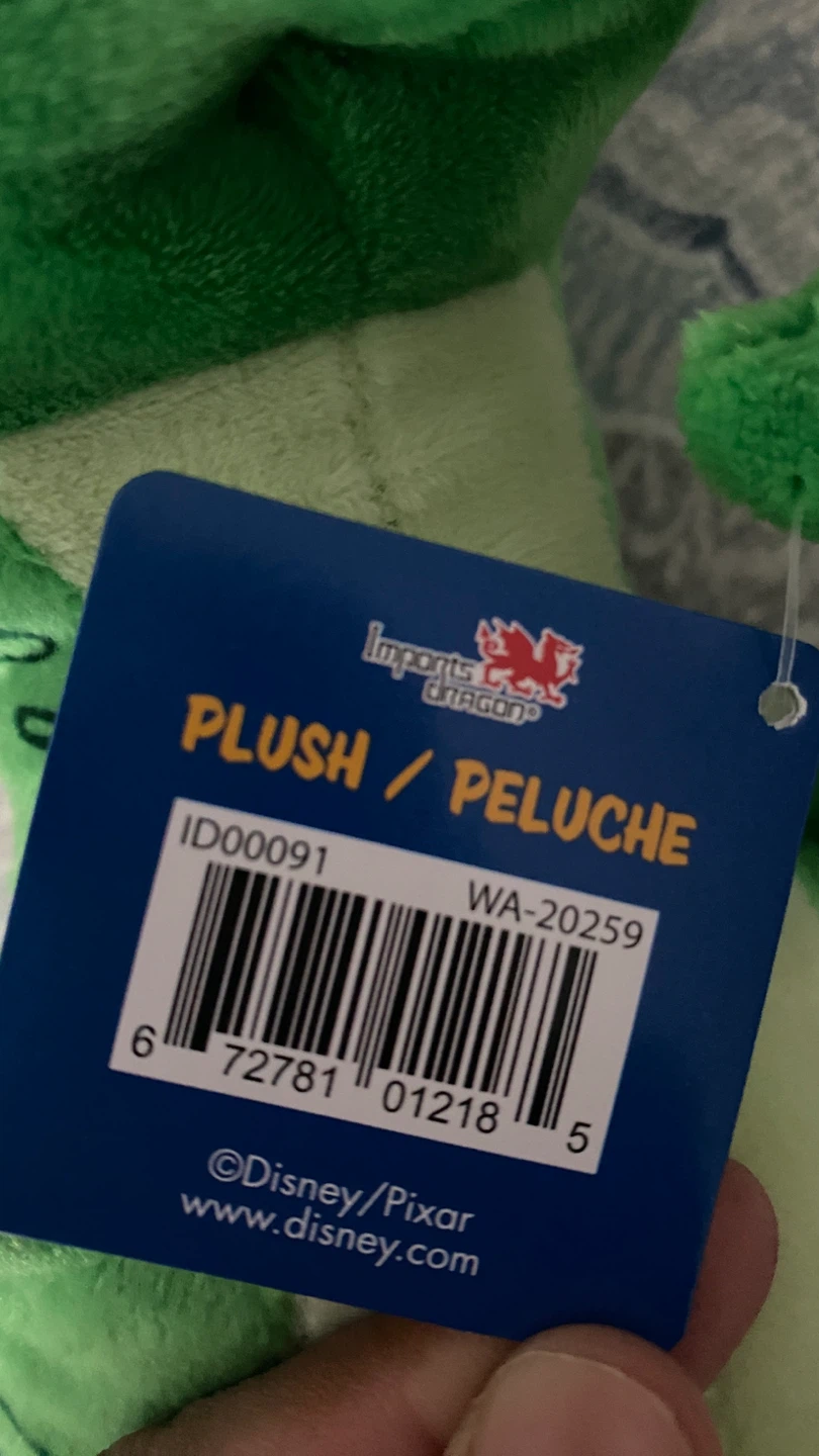 brand new 14 in rex plush! - photo 5