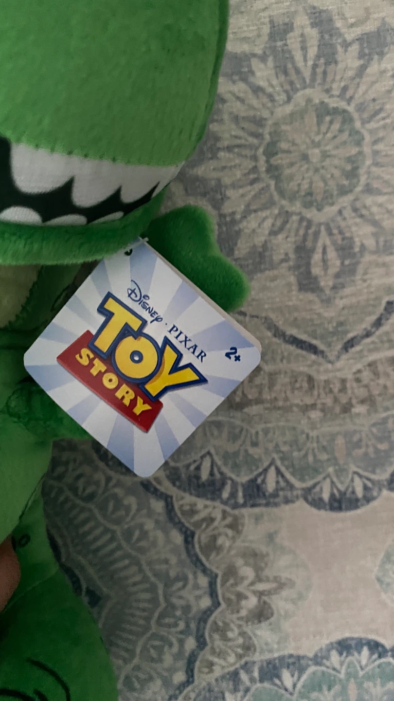 brand new 14 in rex plush! - photo 4
