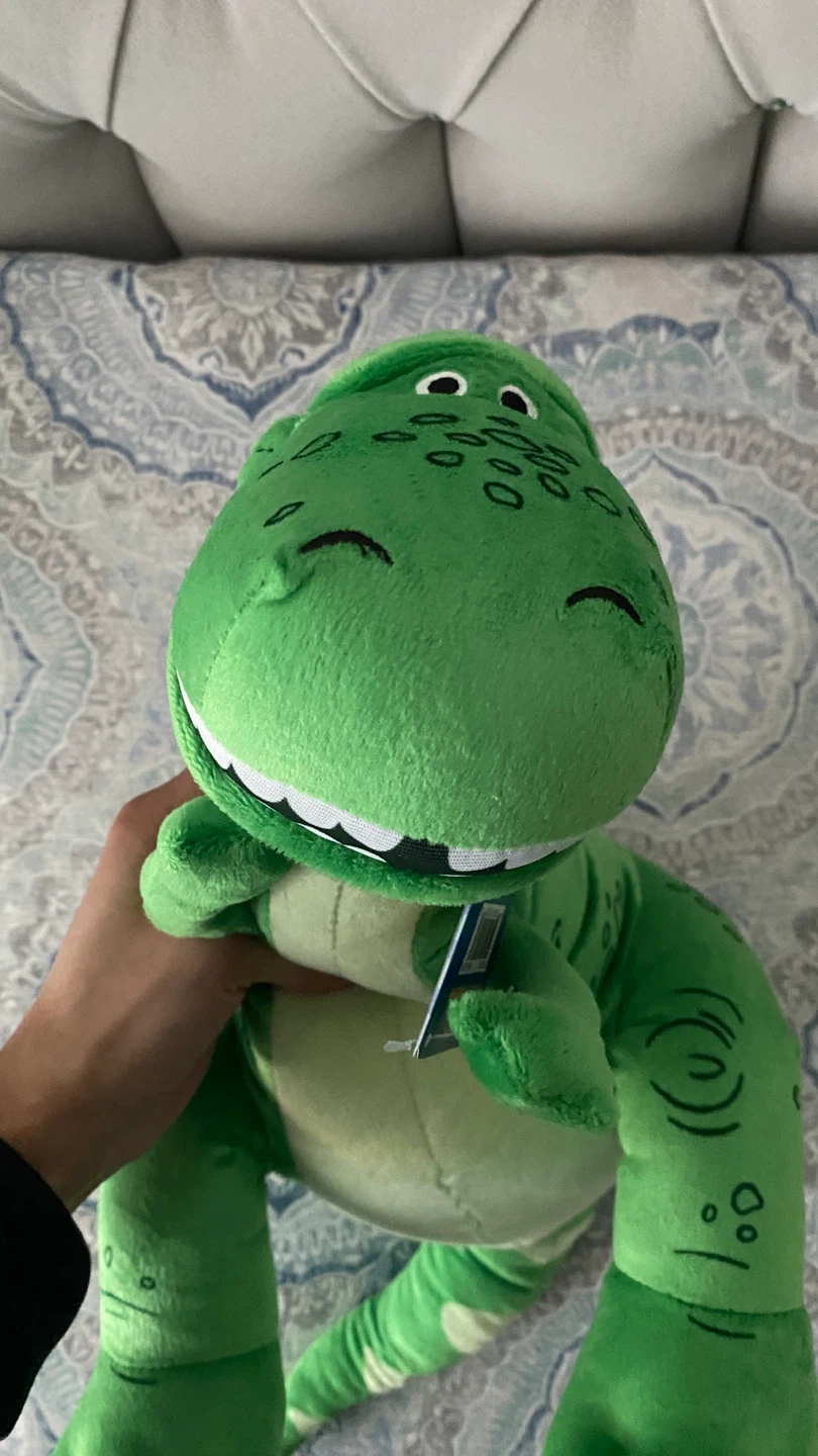 brand new 14 in rex plush! - photo 2