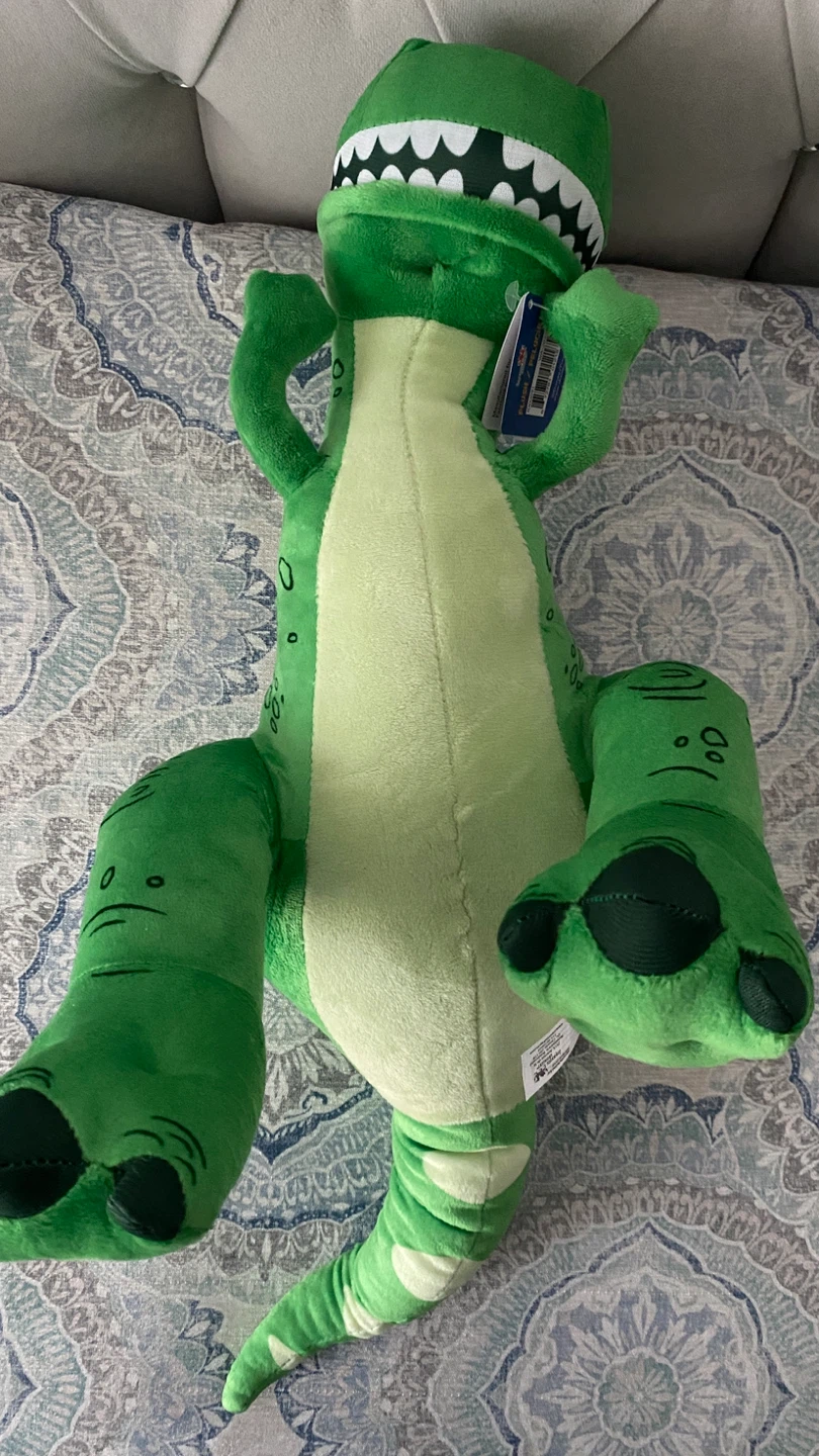 brand new 14 in rex plush!