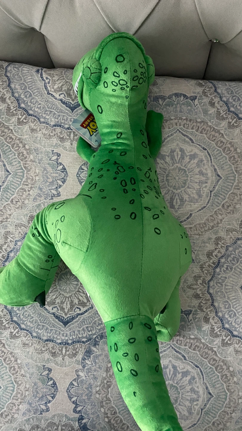 brand new 14 in rex plush! - photo 3