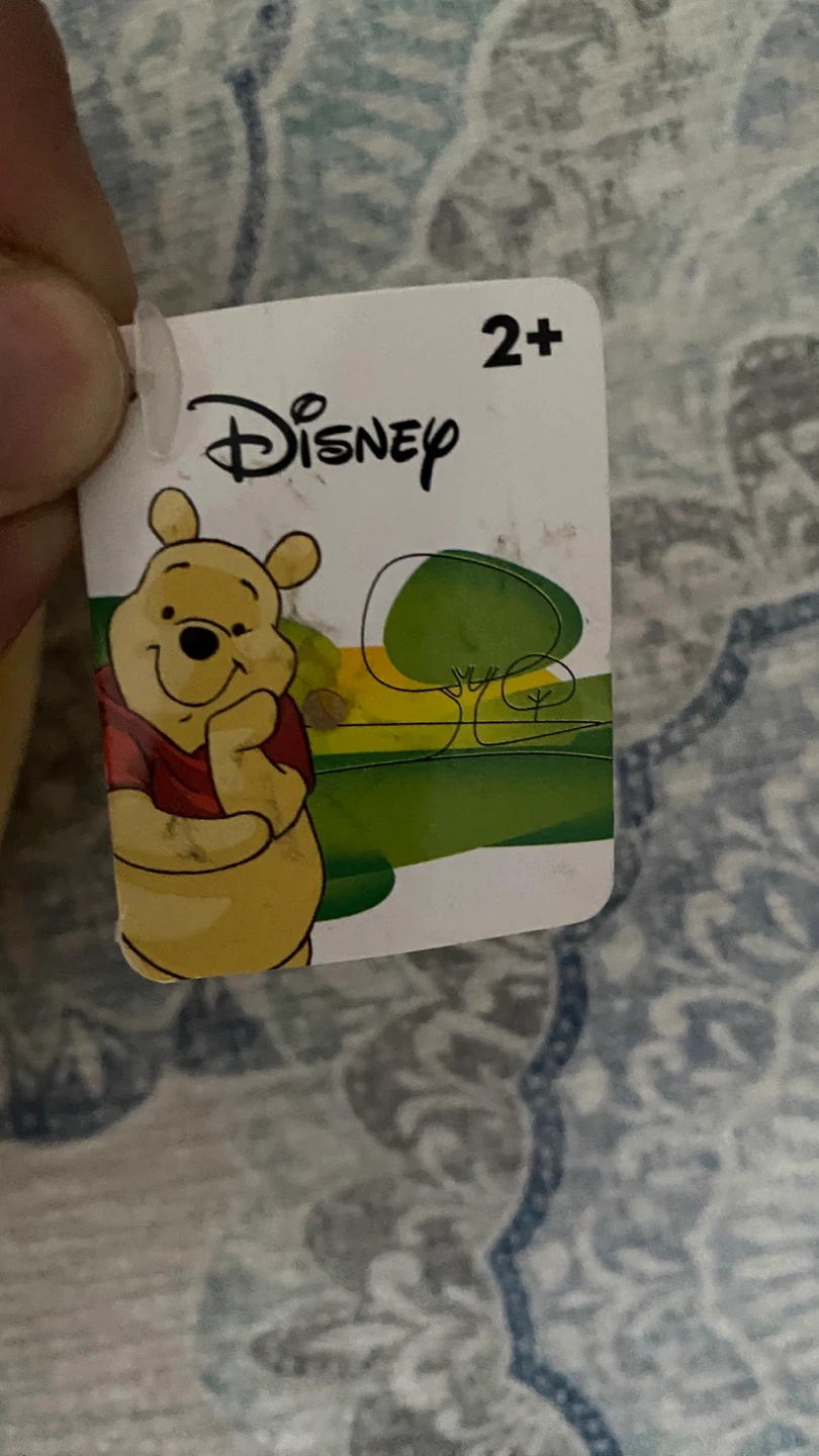 Brand new disney winnie the pooh plush! - photo 4