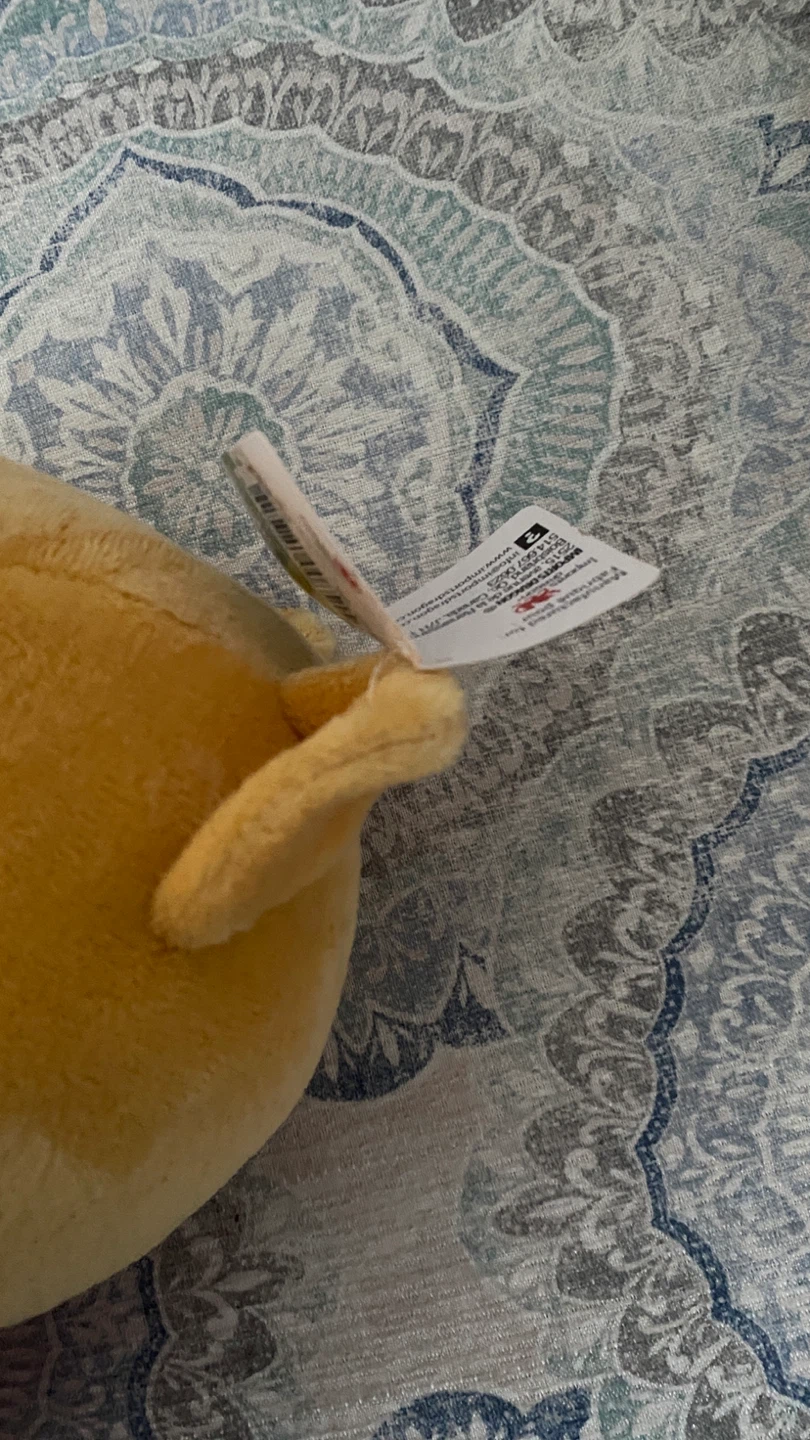 Brand new disney winnie the pooh plush! - photo 3