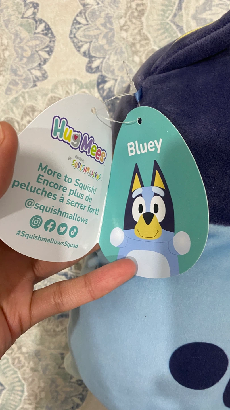 Brand new bluey plush! - photo 3