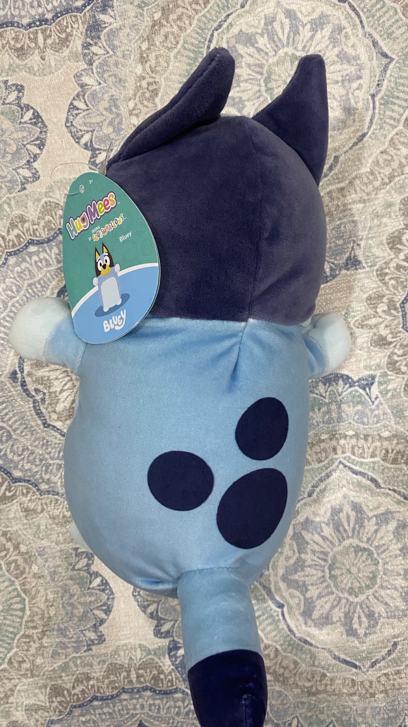 Brand new bluey plush! - photo 2