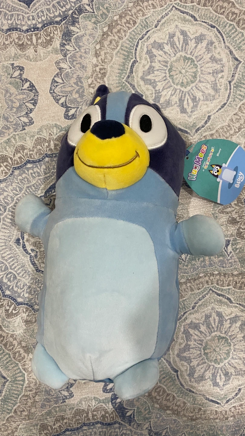 Brand new bluey plush!