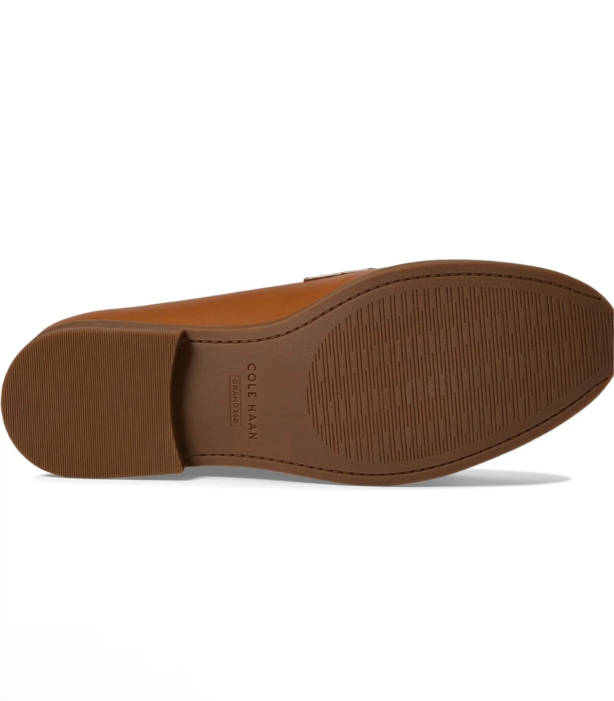 Cole Haan Leather Loafers - Tan - photo 4