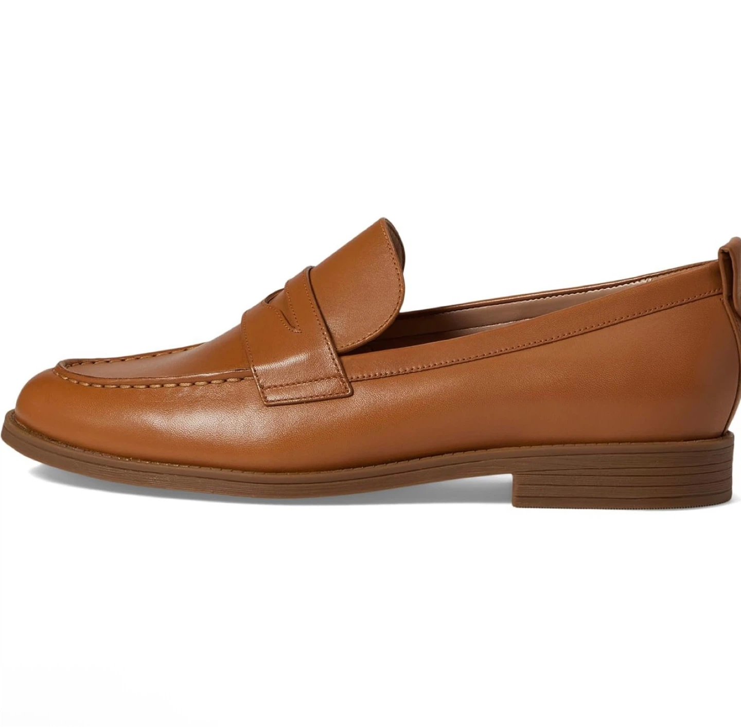 Cole Haan Leather Loafers - Tan - photo 5