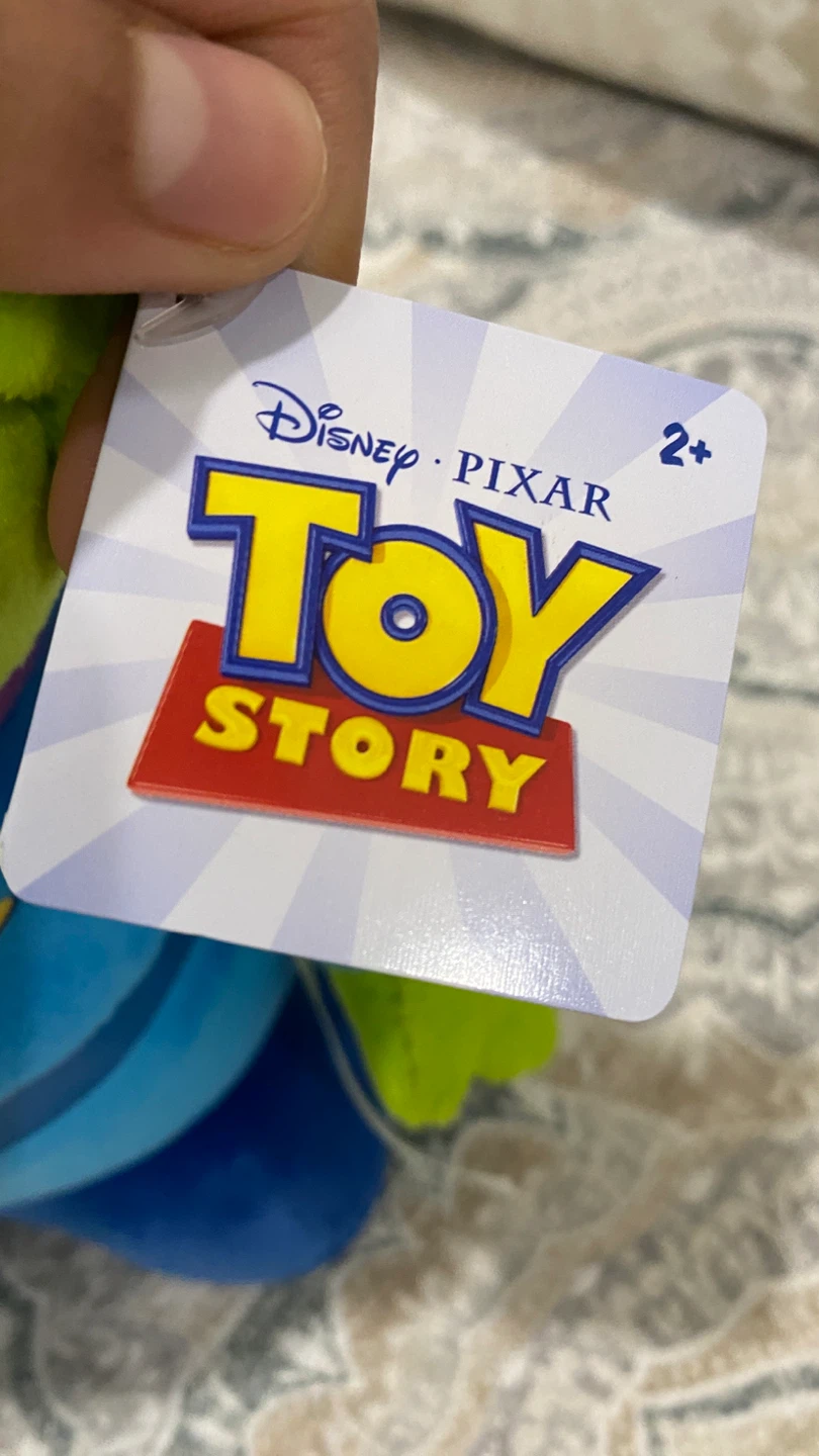 Brand new Toy story alien plush! - photo 4