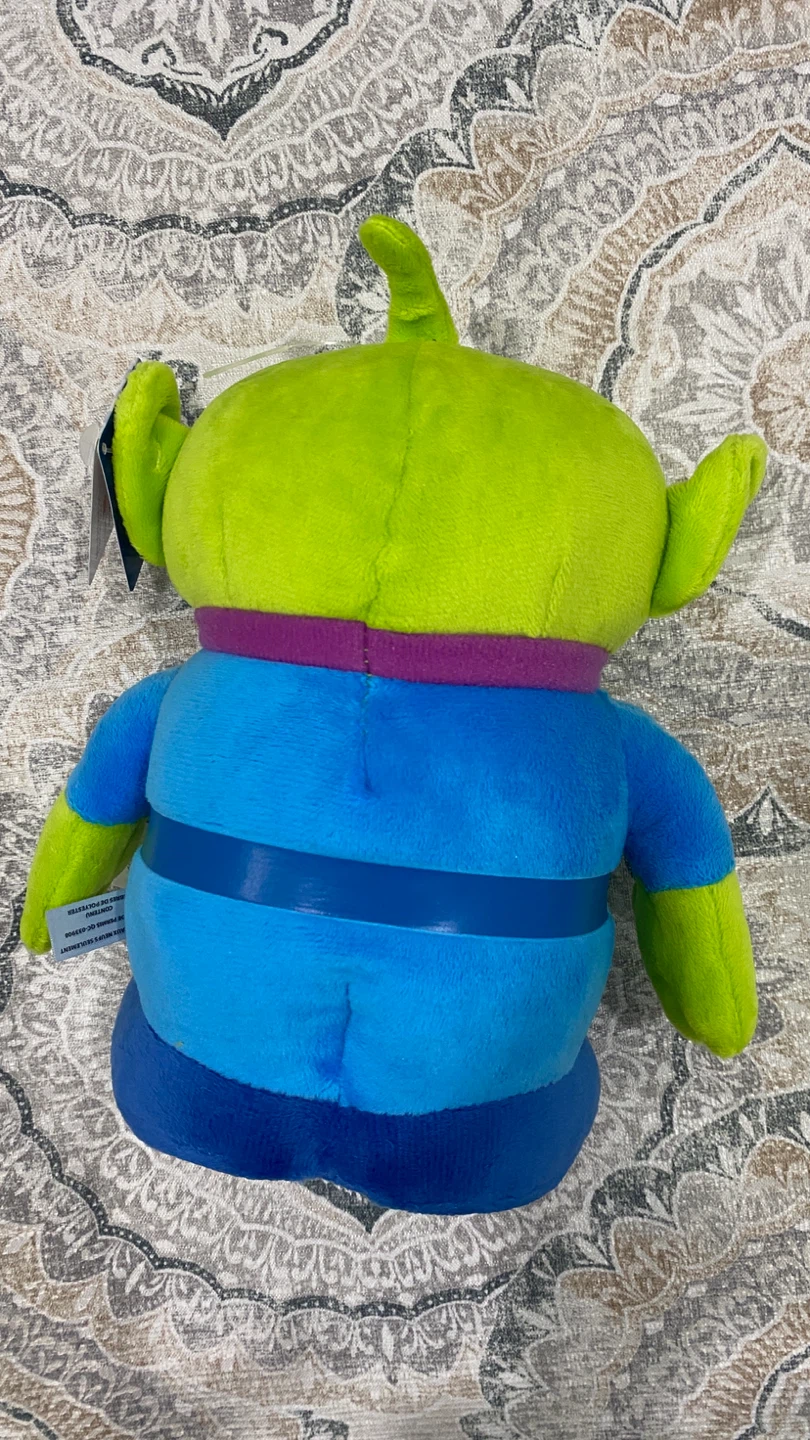 Brand new Toy story alien plush! - photo 2