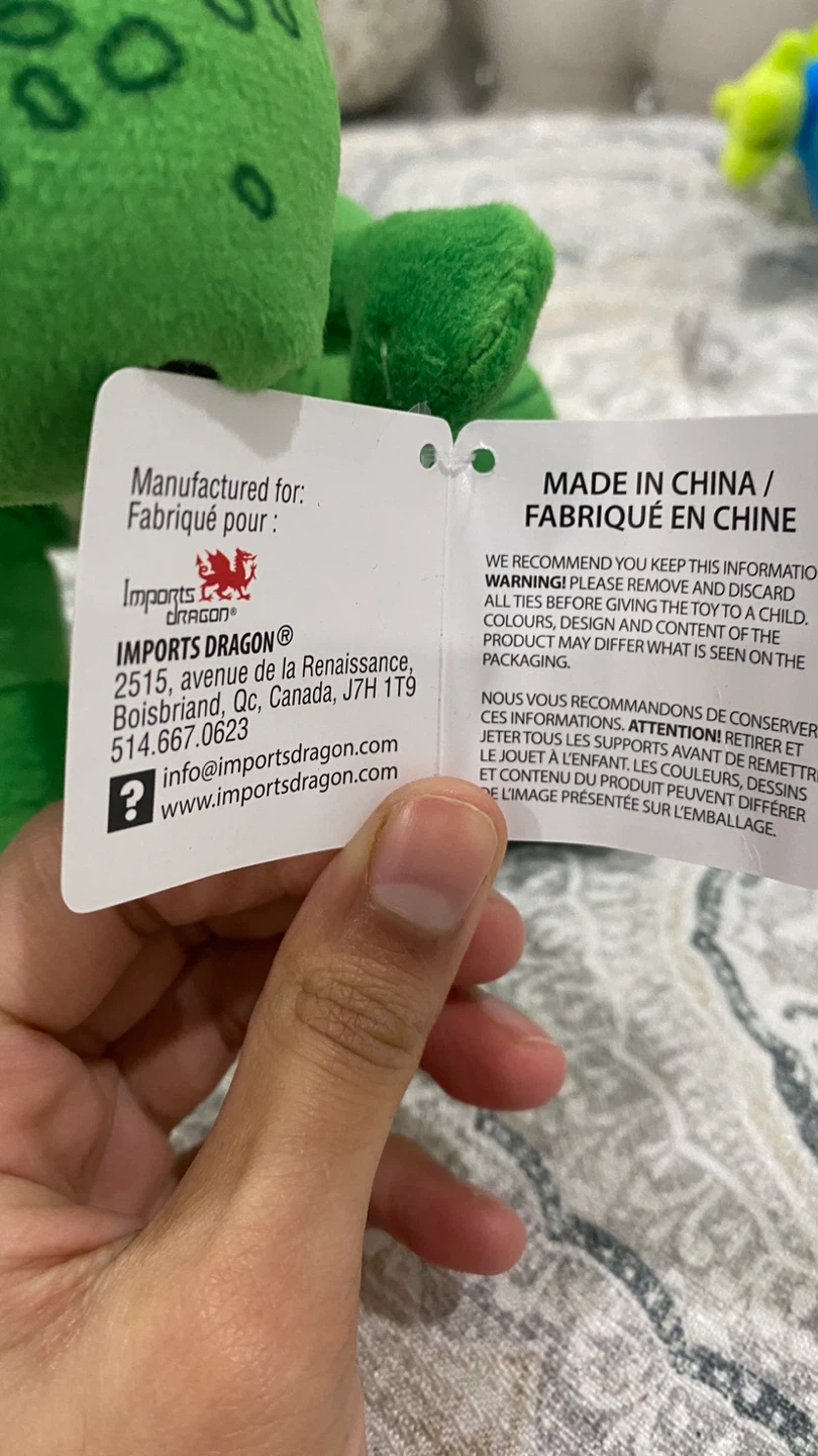 Brand new toy story 8 in rex plush! - photo 5