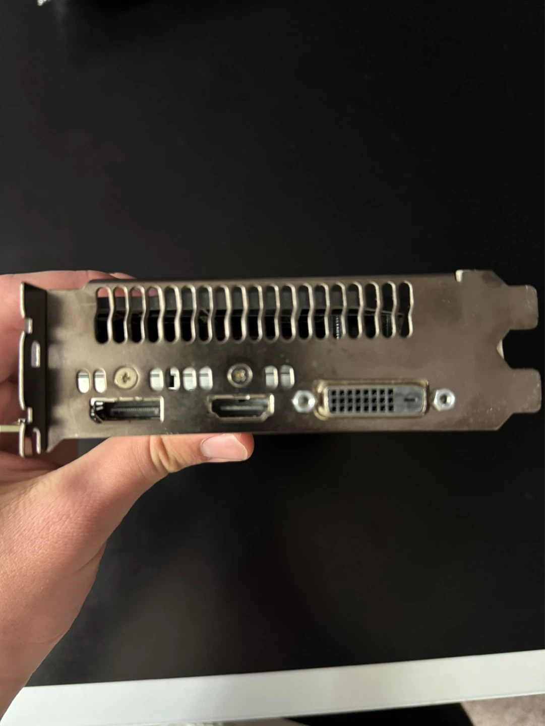Nvidia GTX 1650 4GB - photo 2